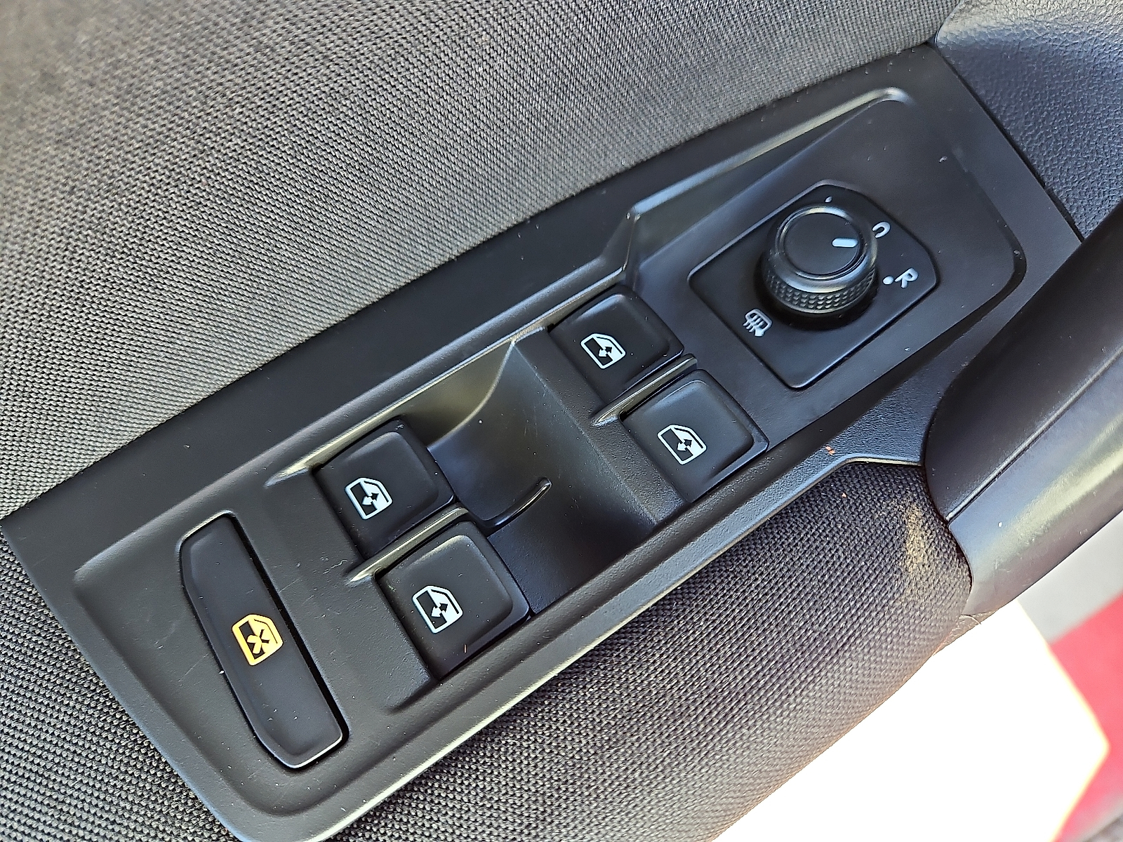 used 2021 Volkswagen Tiguan car, priced at $16,999