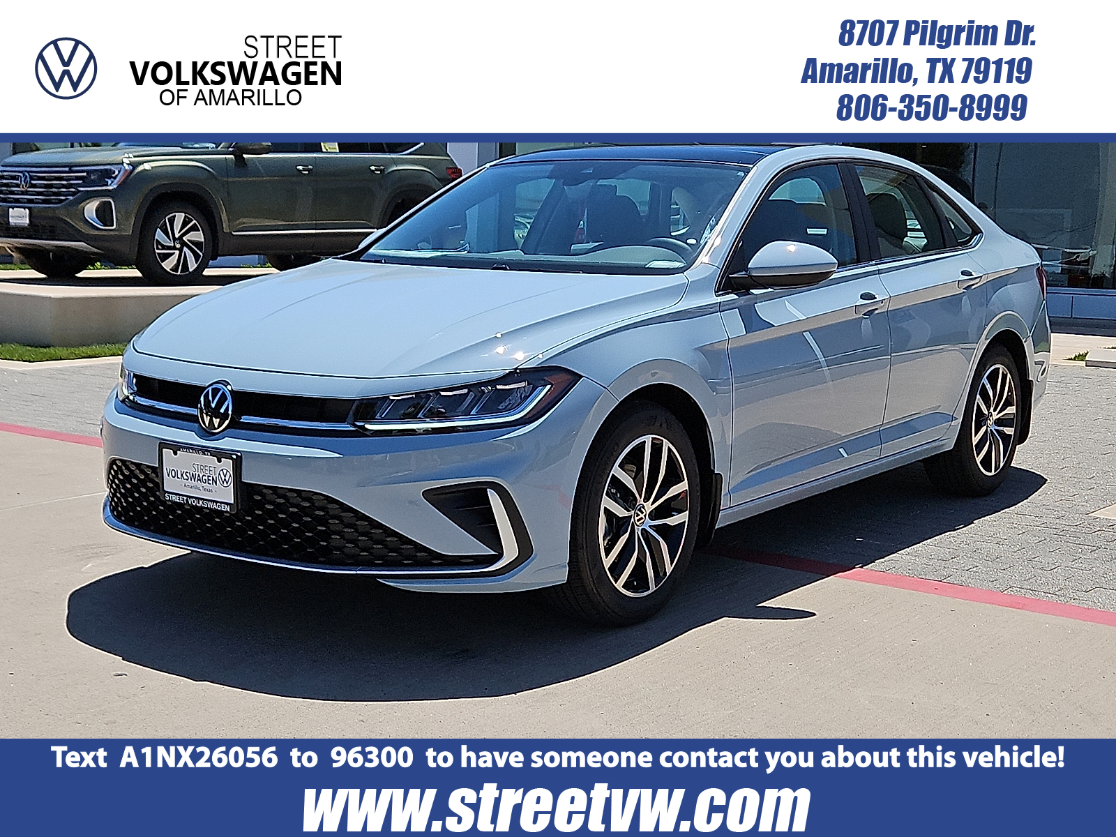 new 2025 Volkswagen Jetta car, priced at $28,621