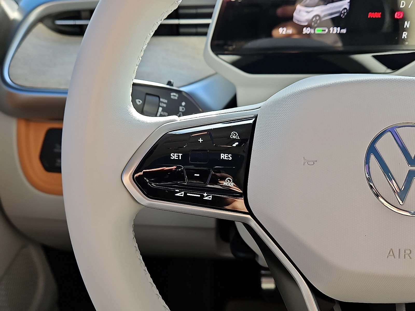 new 2025 Volkswagen ID. Buzz car, priced at $66,385