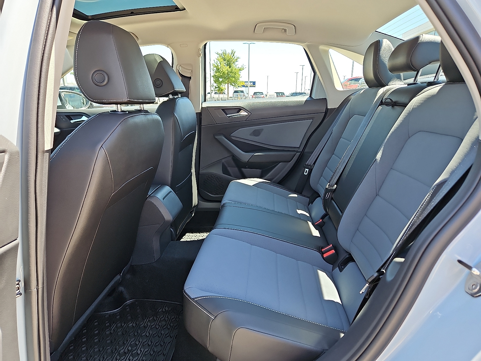 new 2025 Volkswagen Jetta car, priced at $28,621