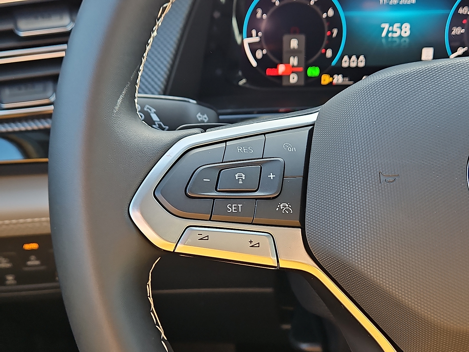 new 2025 Volkswagen Atlas Cross Sport car, priced at $47,066