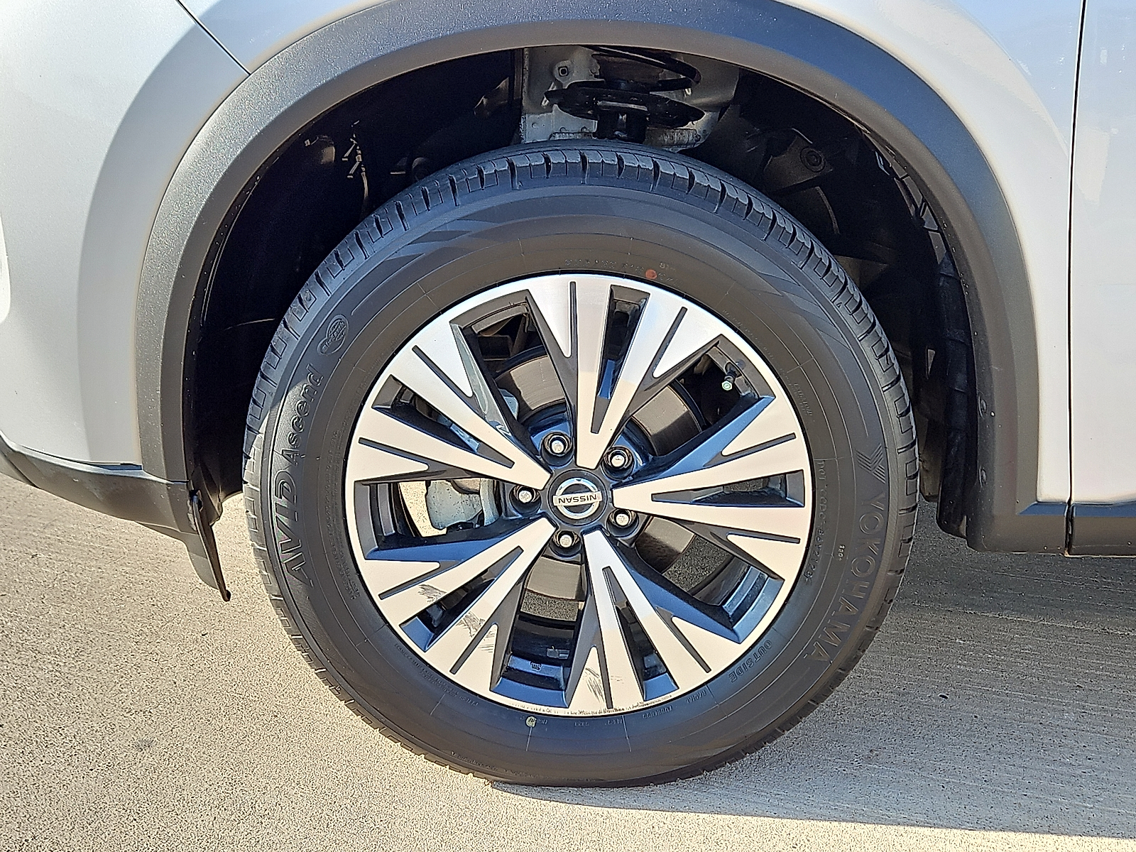 used 2021 Nissan Rogue car, priced at $19,999