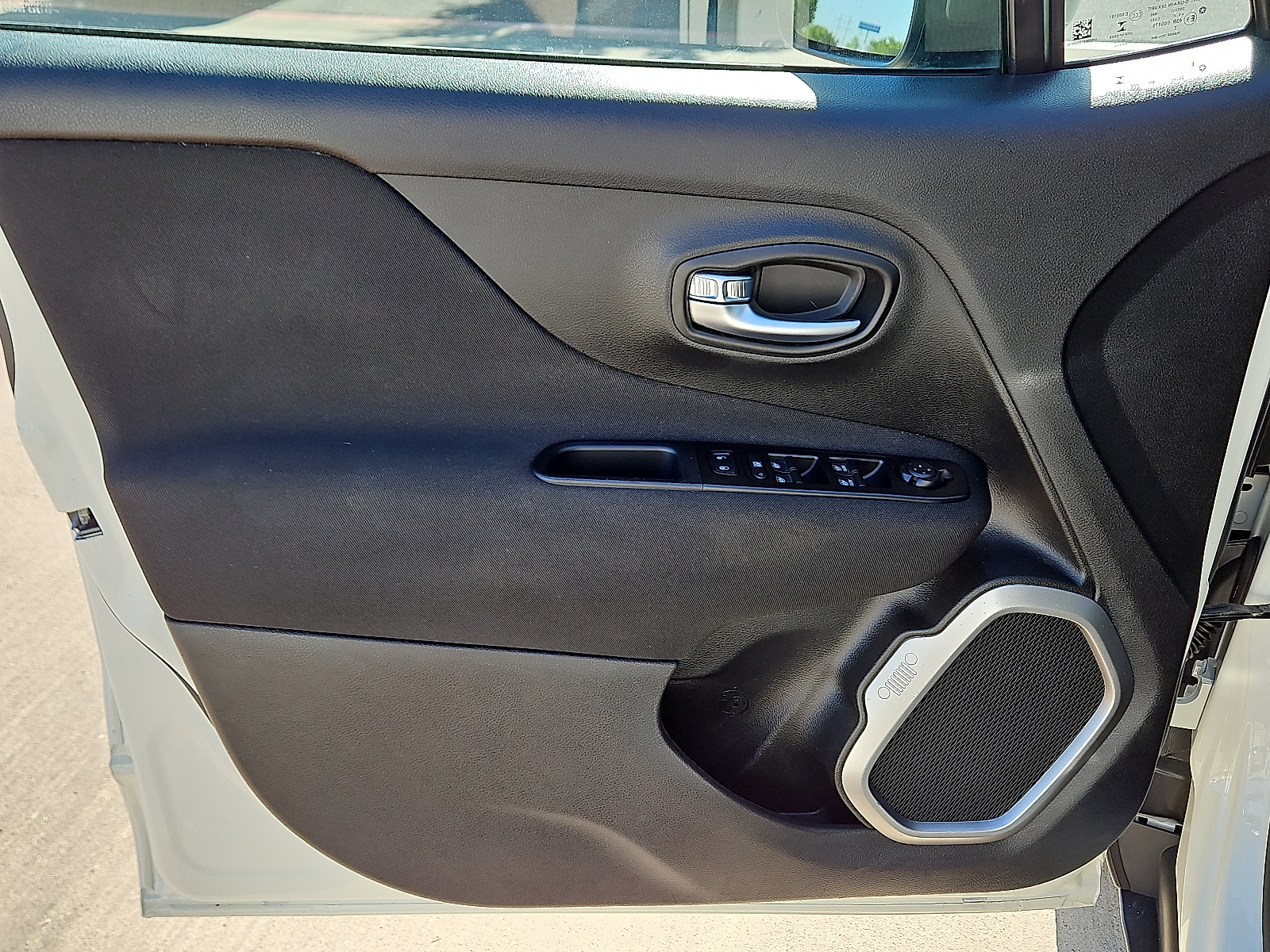 used 2021 Jeep Renegade car, priced at $17,250