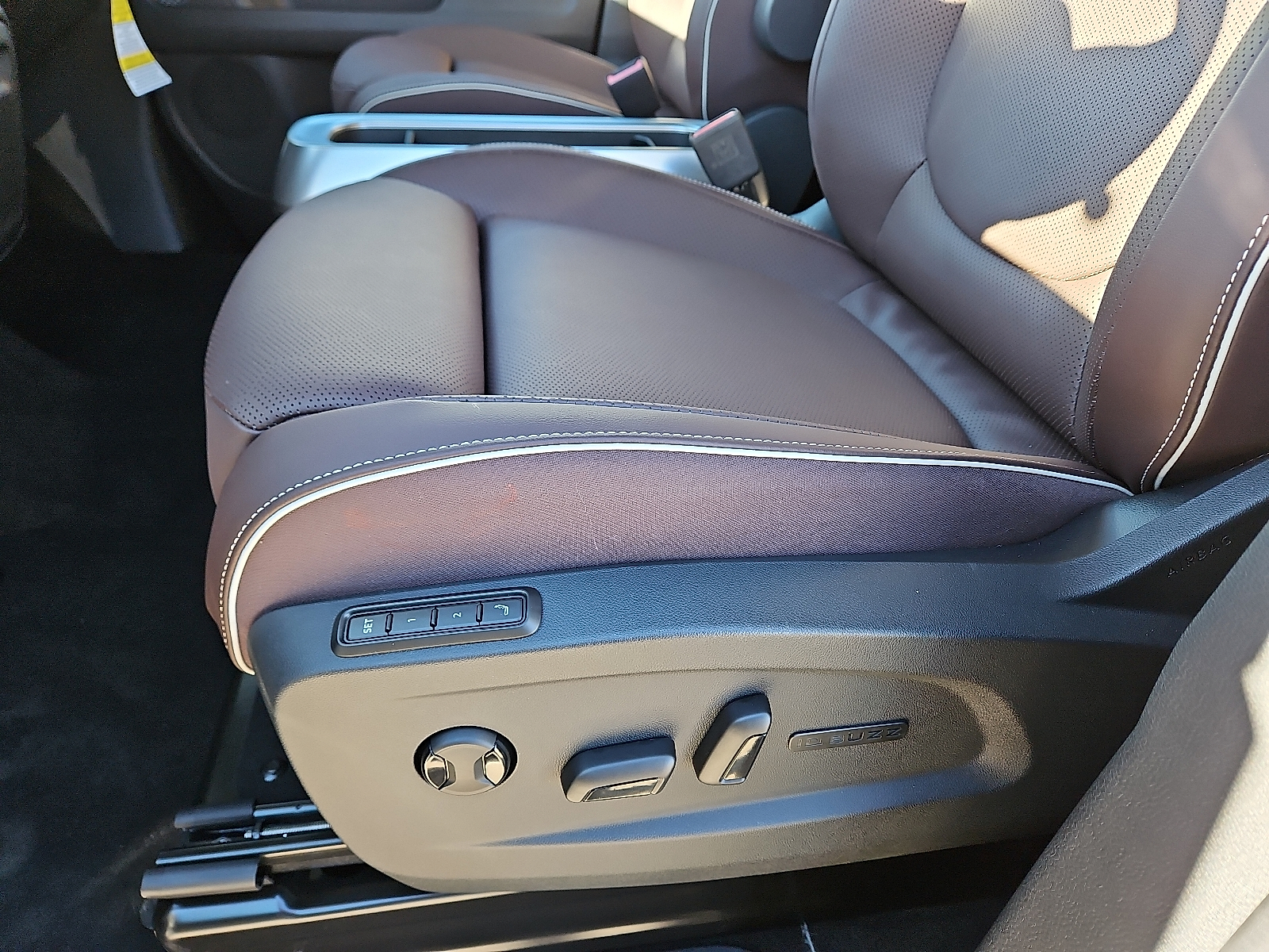 new 2025 Volkswagen ID. Buzz car, priced at $61,480