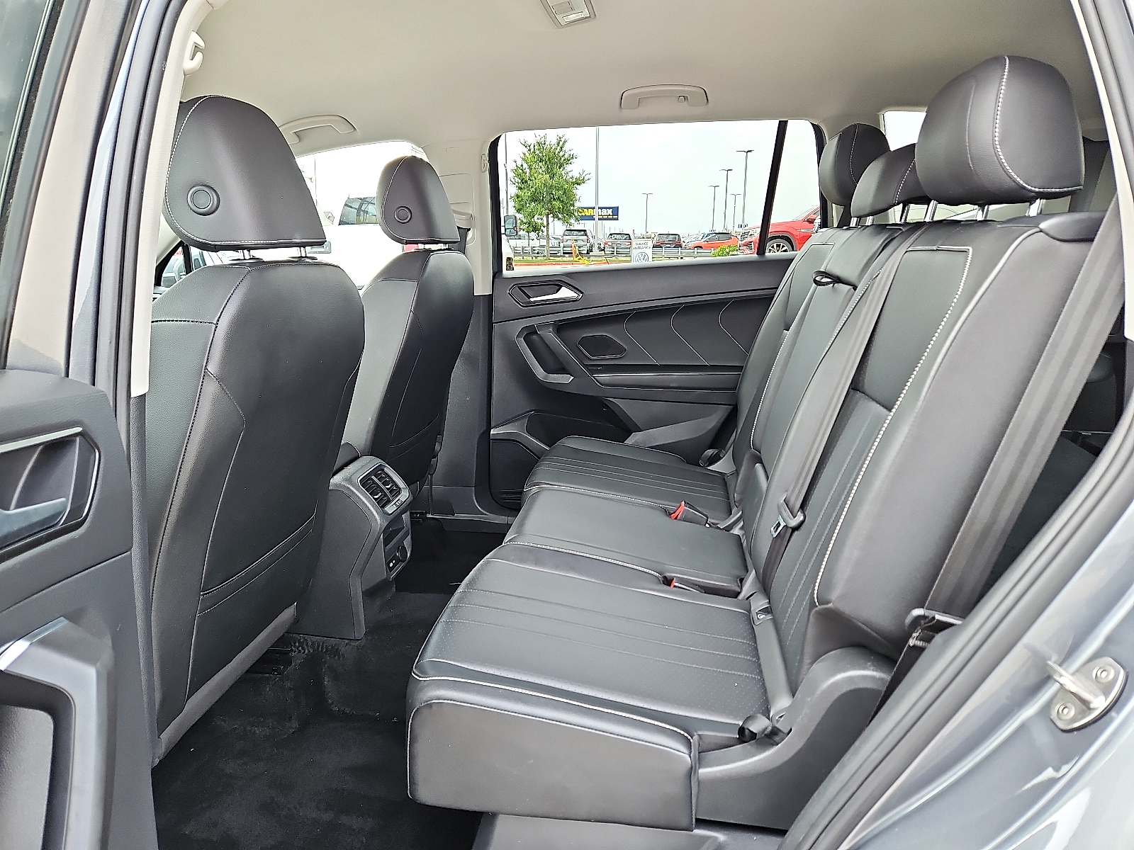 used 2022 Volkswagen Tiguan car, priced at $23,000