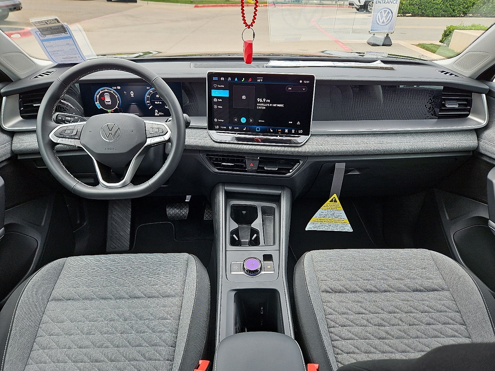 new 2025 Volkswagen Tiguan car, priced at $31,216