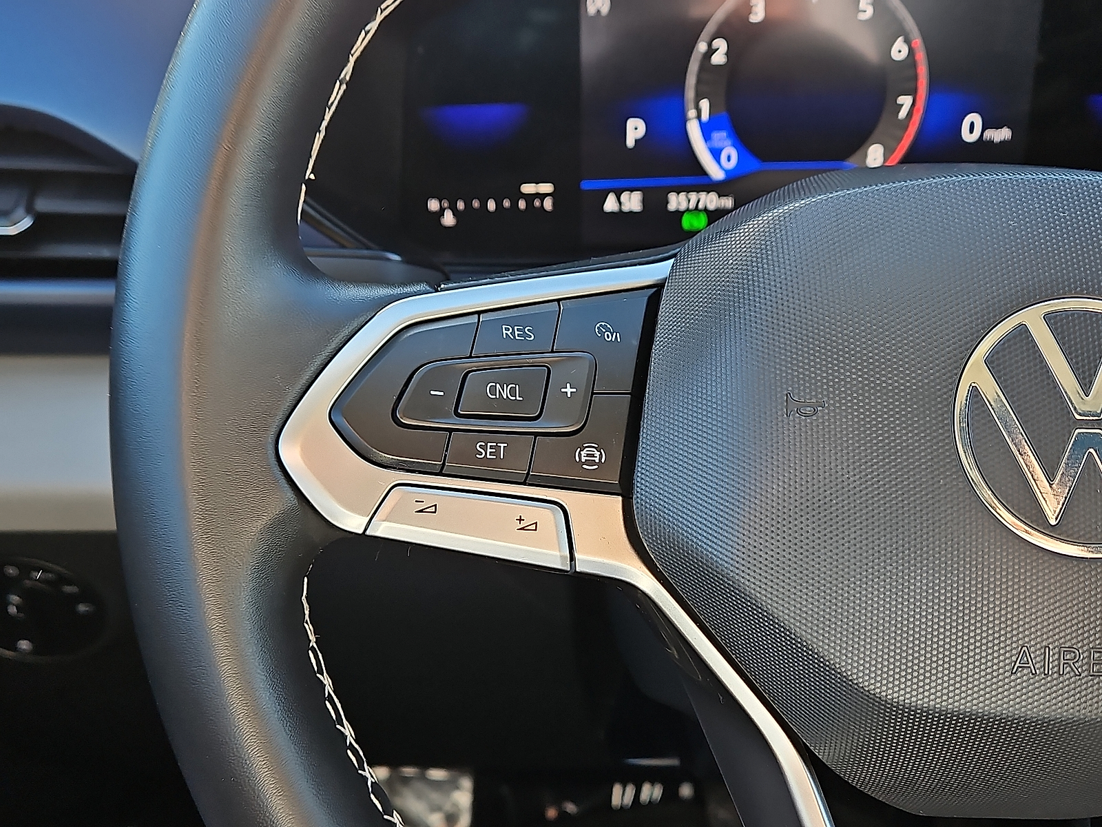used 2022 Volkswagen Taos car, priced at $22,395