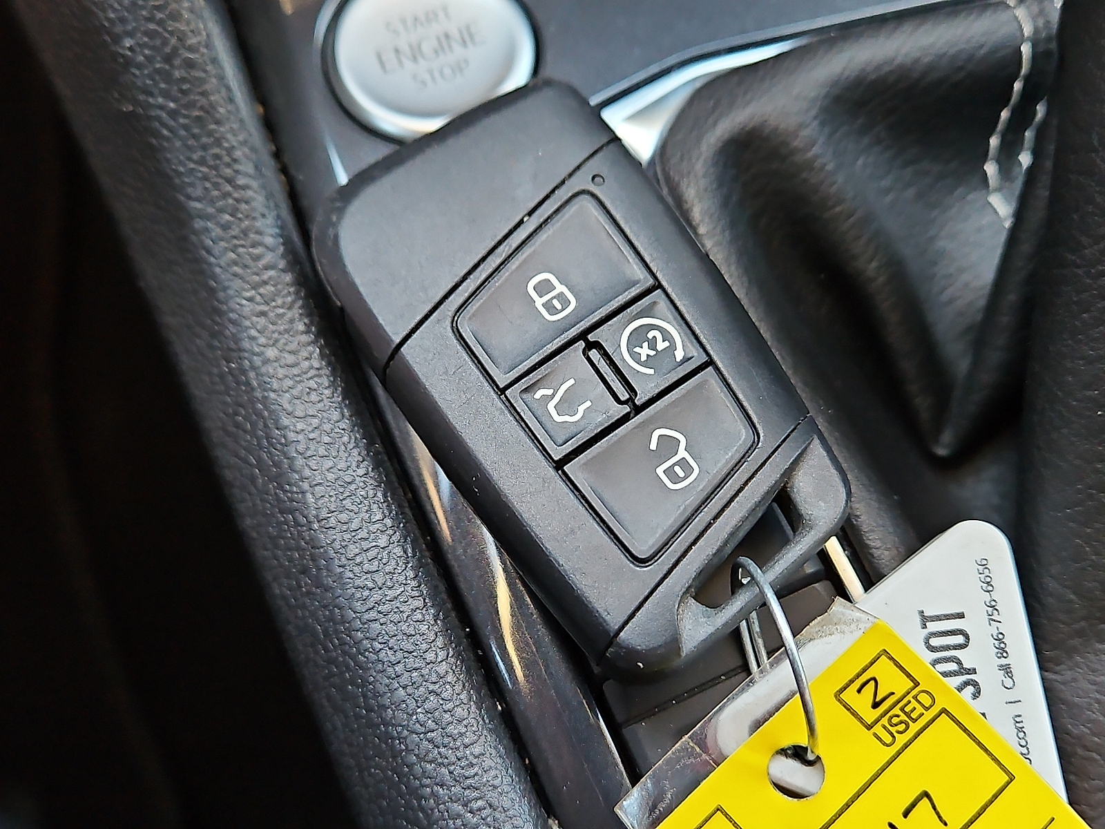 used 2024 Volkswagen Tiguan car, priced at $25,575
