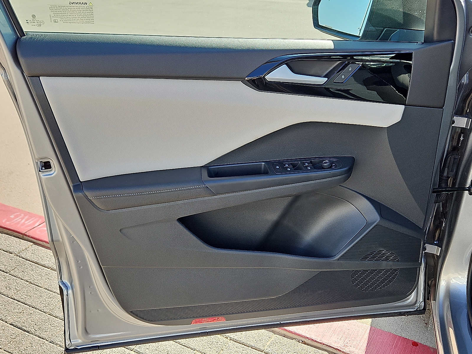 new 2025 Volkswagen Taos car, priced at $27,011
