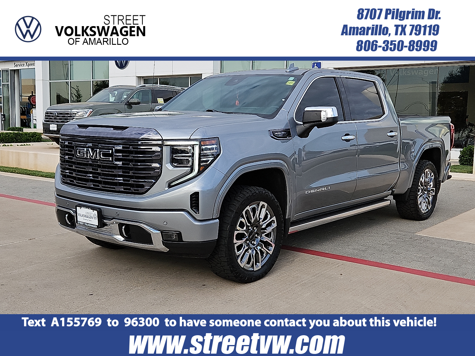 used 2024 GMC Sierra 1500 car, priced at $75,999