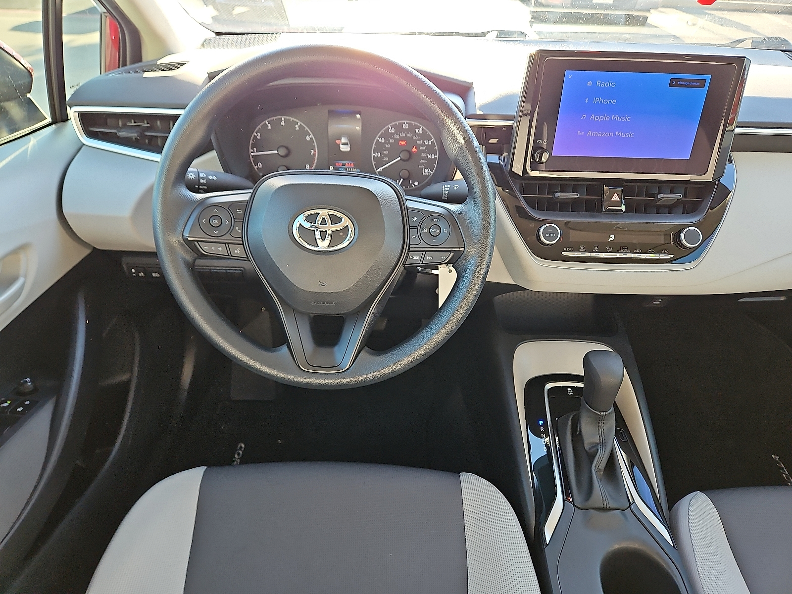 used 2024 Toyota Corolla car, priced at $22,575
