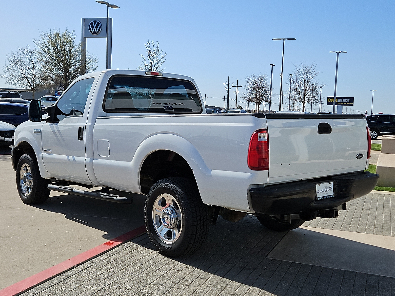 used 2005 Ford F-350 car, priced at $13,325