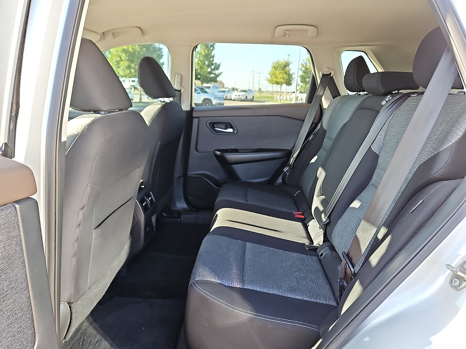 used 2021 Nissan Rogue car, priced at $19,999