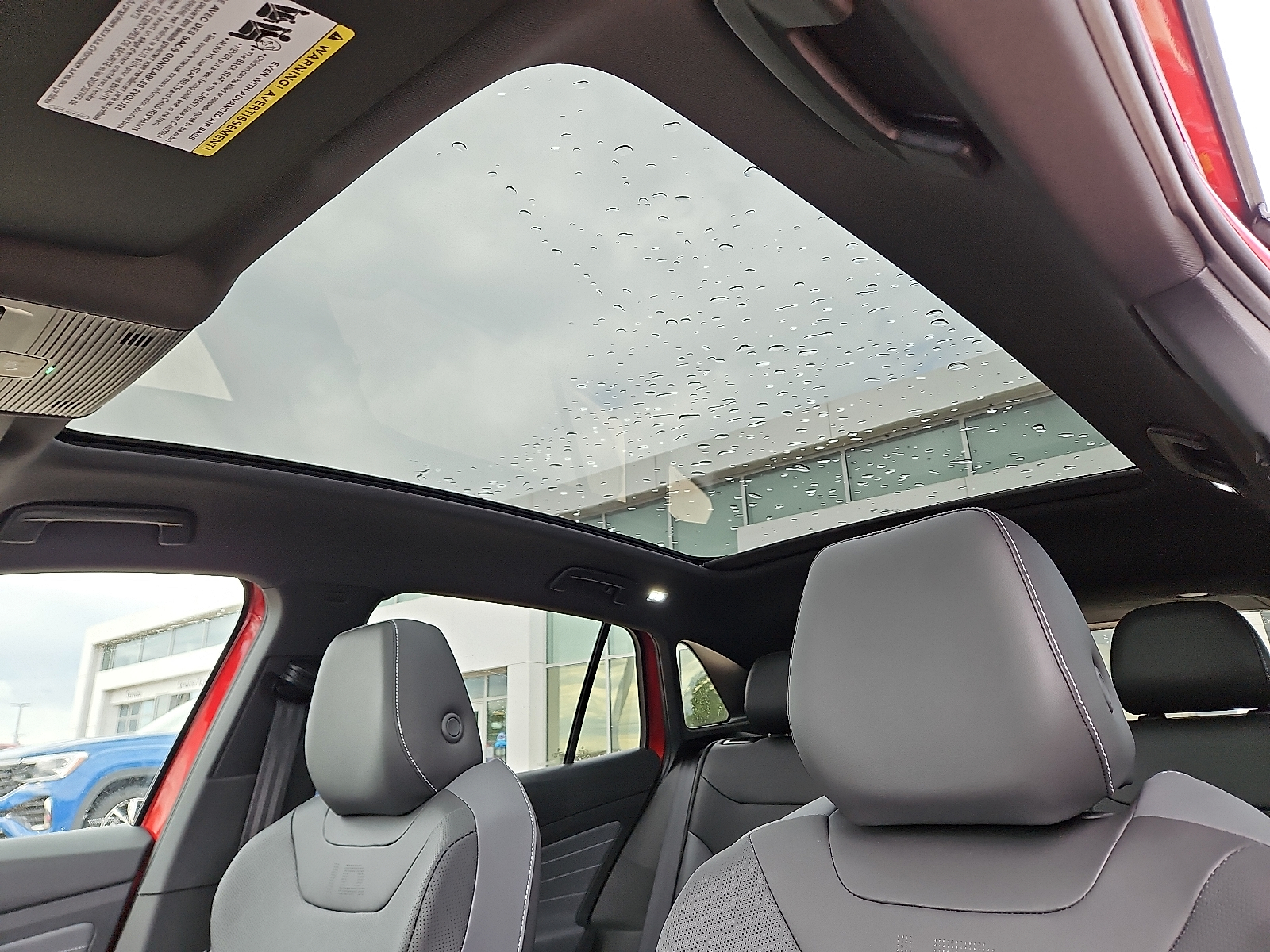 new 2025 Volkswagen ID.4 car, priced at $56,716