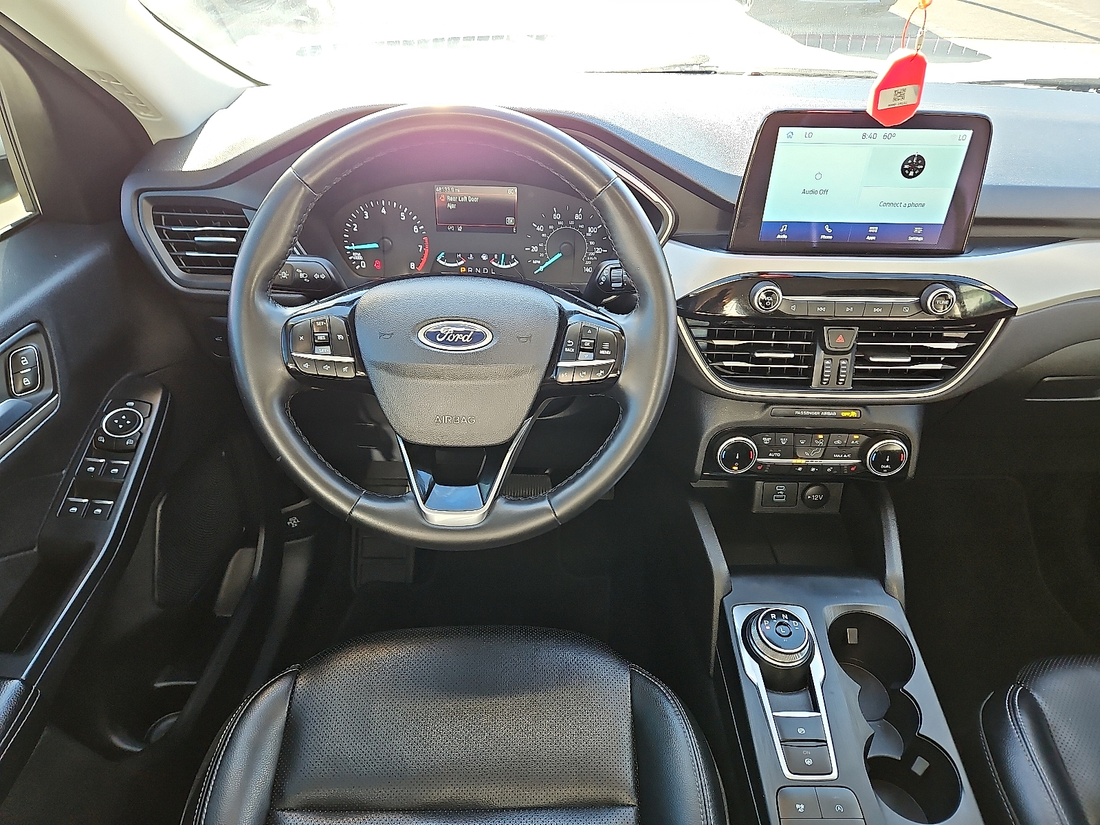 used 2022 Ford Escape car, priced at $21,500