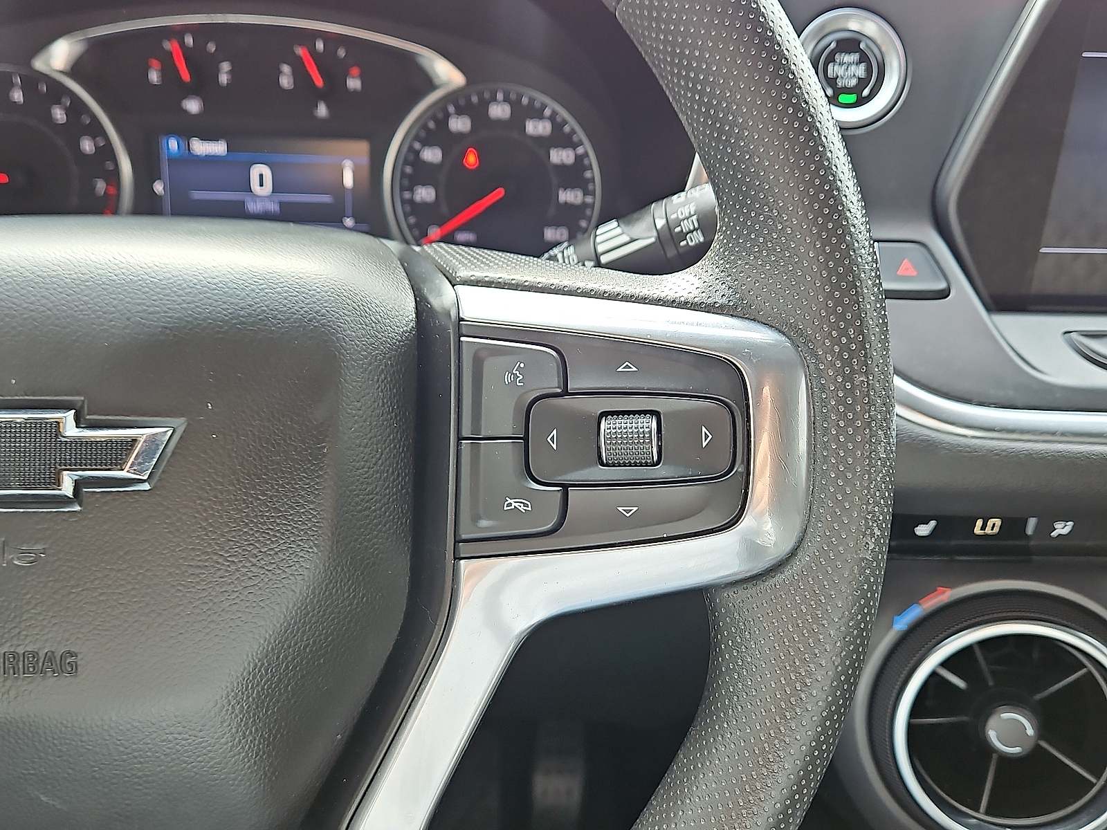 used 2021 Chevrolet Blazer car, priced at $16,000