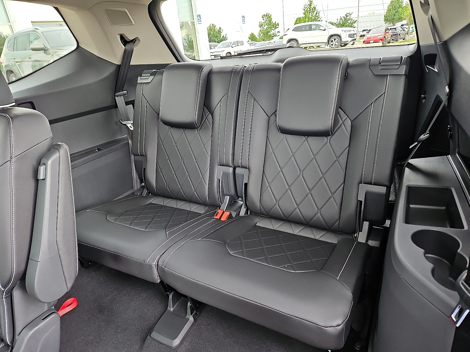 new 2025 Volkswagen Atlas car, priced at $54,506