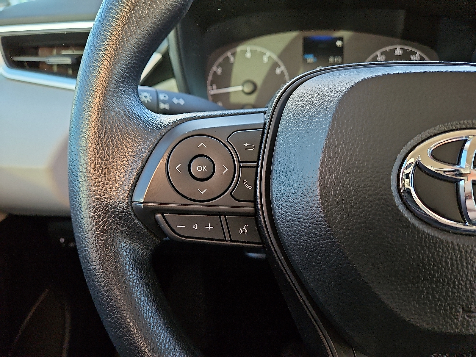 used 2024 Toyota Corolla car, priced at $22,575