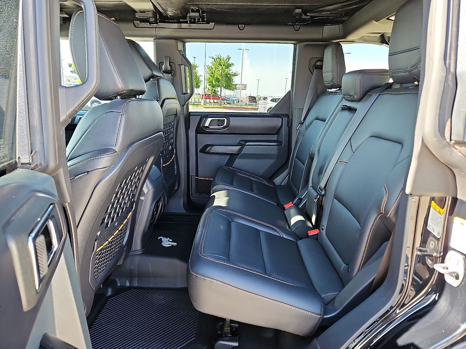 used 2024 Ford Bronco car, priced at $57,300