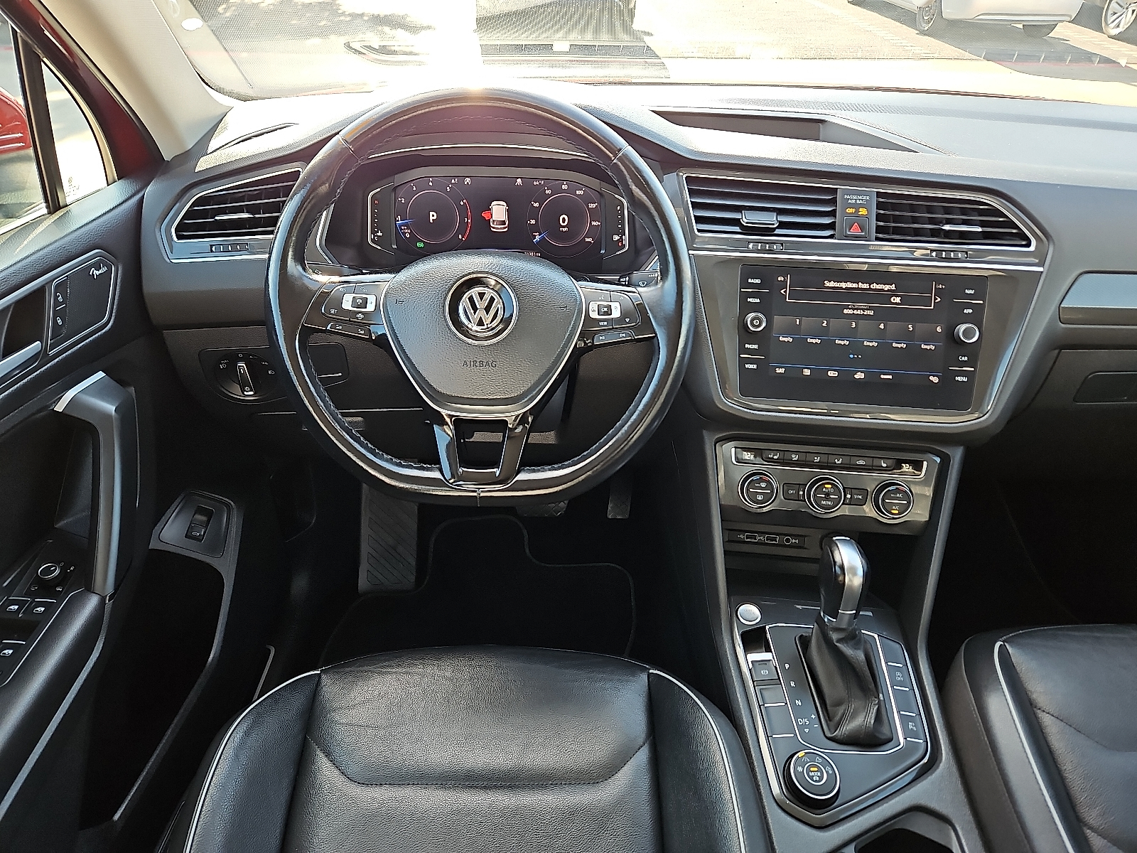 used 2019 Volkswagen Tiguan car, priced at $18,575