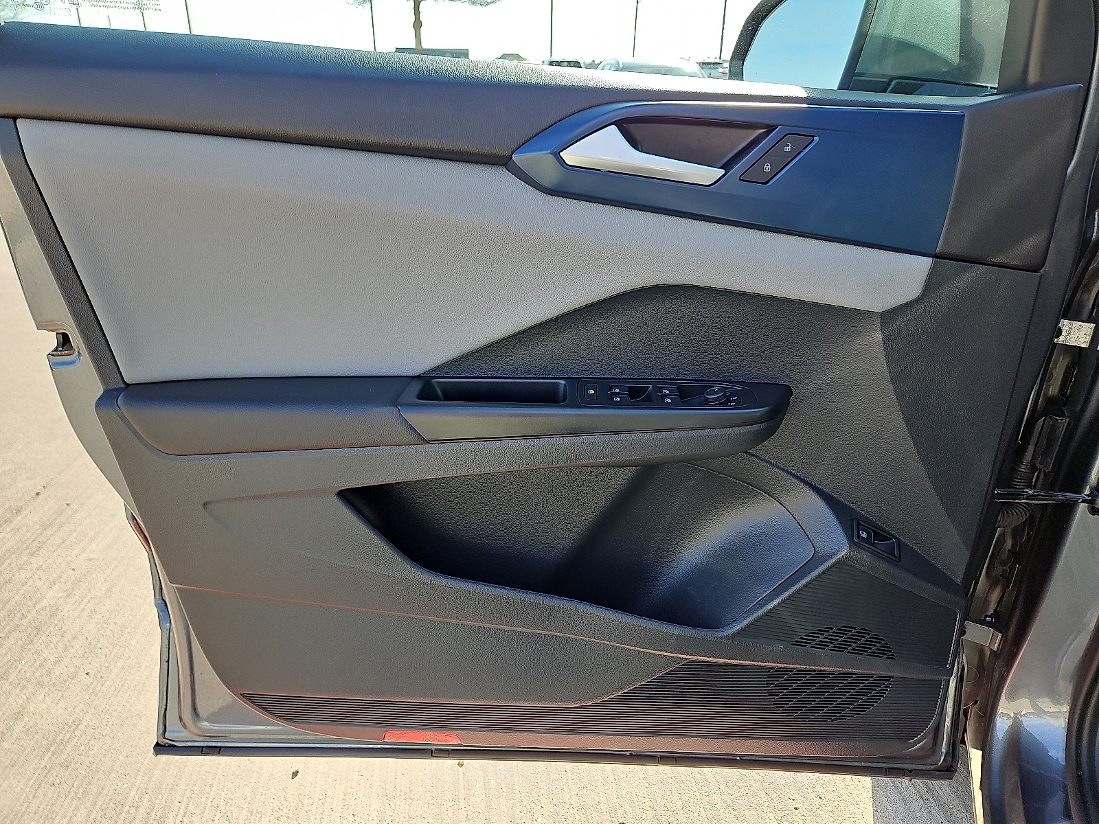 used 2023 Volkswagen Taos car, priced at $21,975