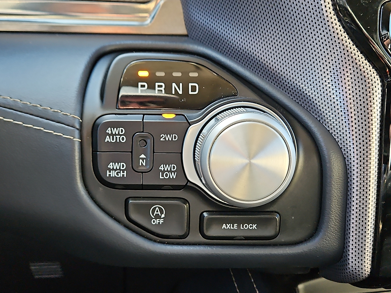 used 2020 Ram 1500 car, priced at $44,975
