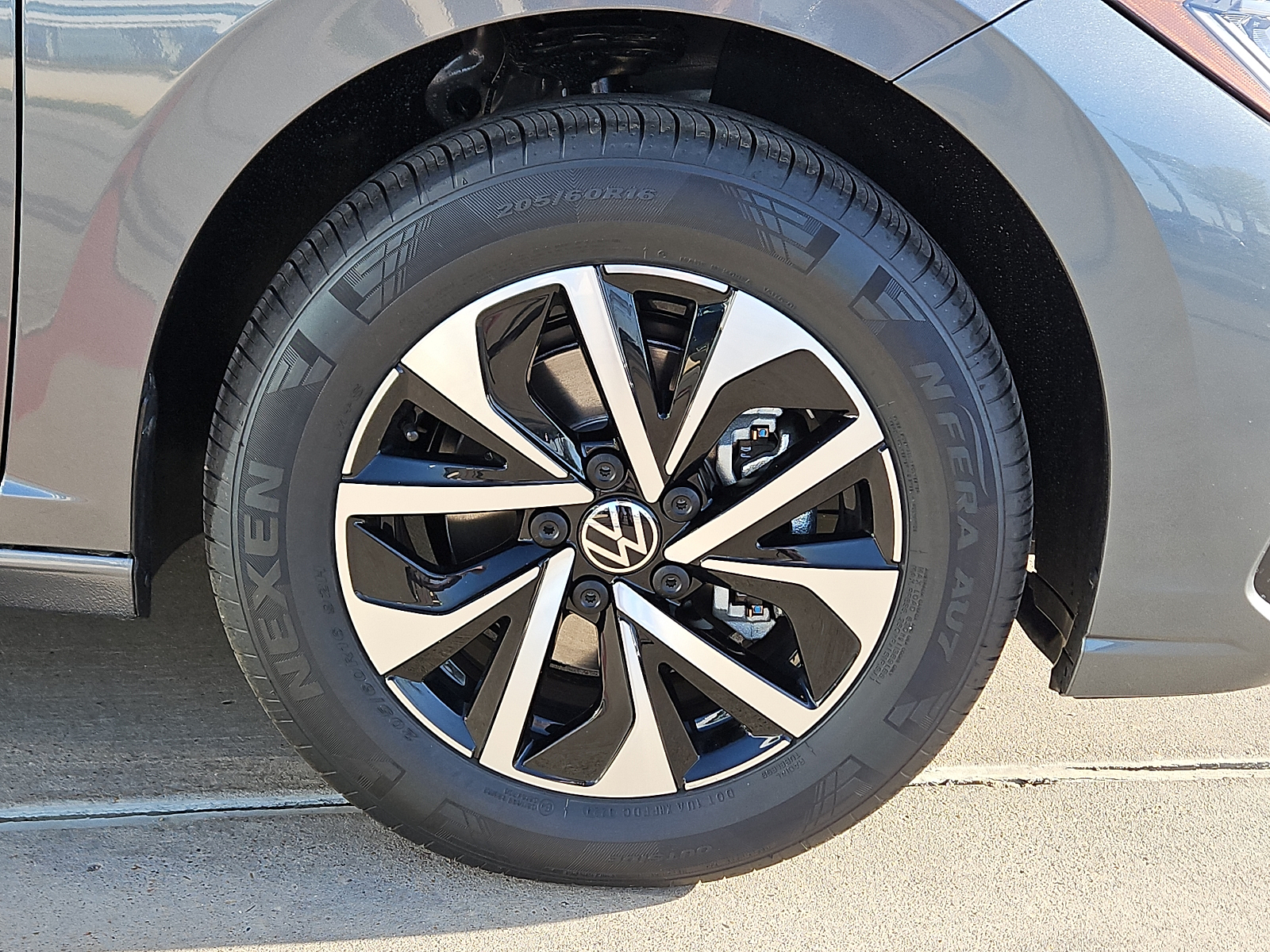 new 2025 Volkswagen Jetta car, priced at $22,875