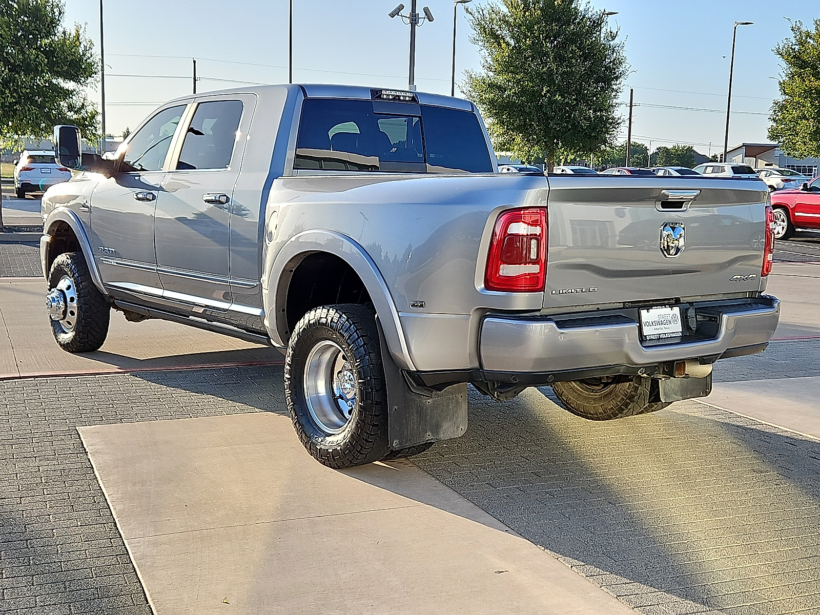 used 2019 Ram 3500 car, priced at $62,000