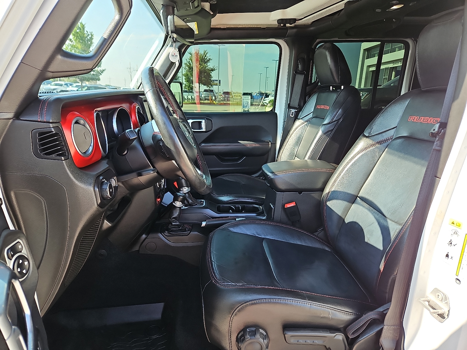 used 2018 Jeep Wrangler Unlimited car, priced at $31,500