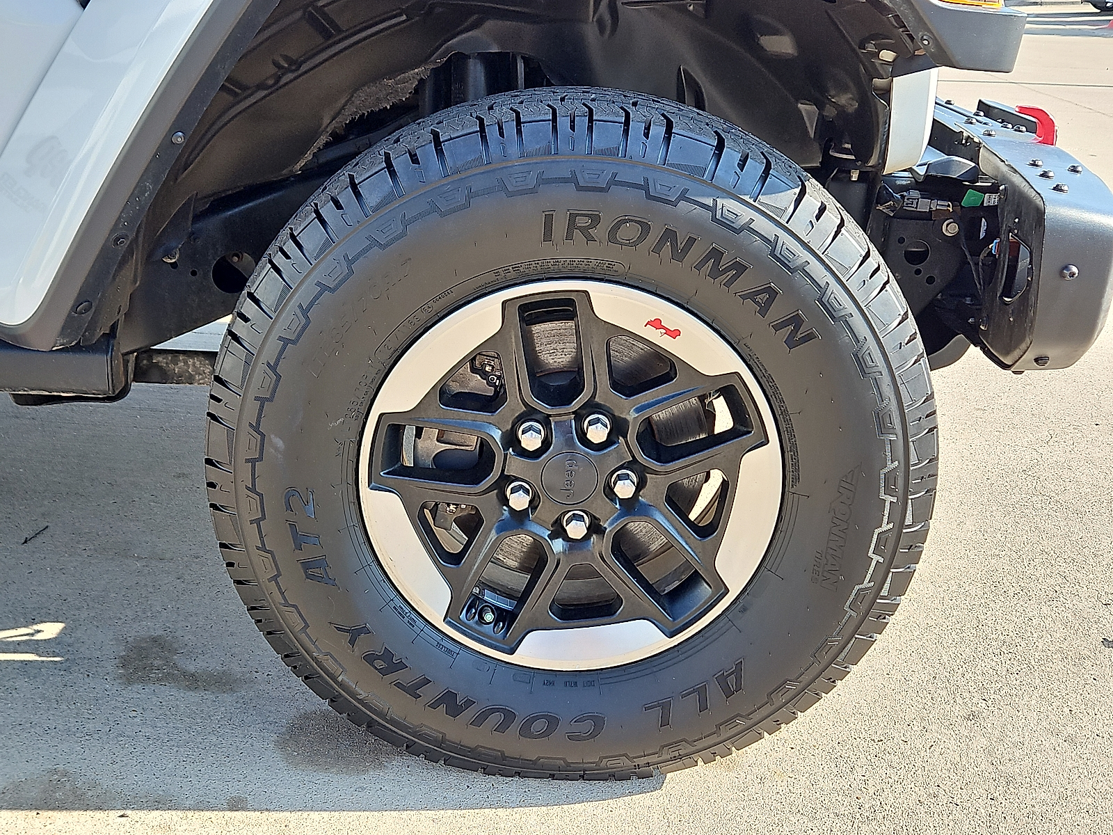 used 2018 Jeep Wrangler Unlimited car, priced at $31,500
