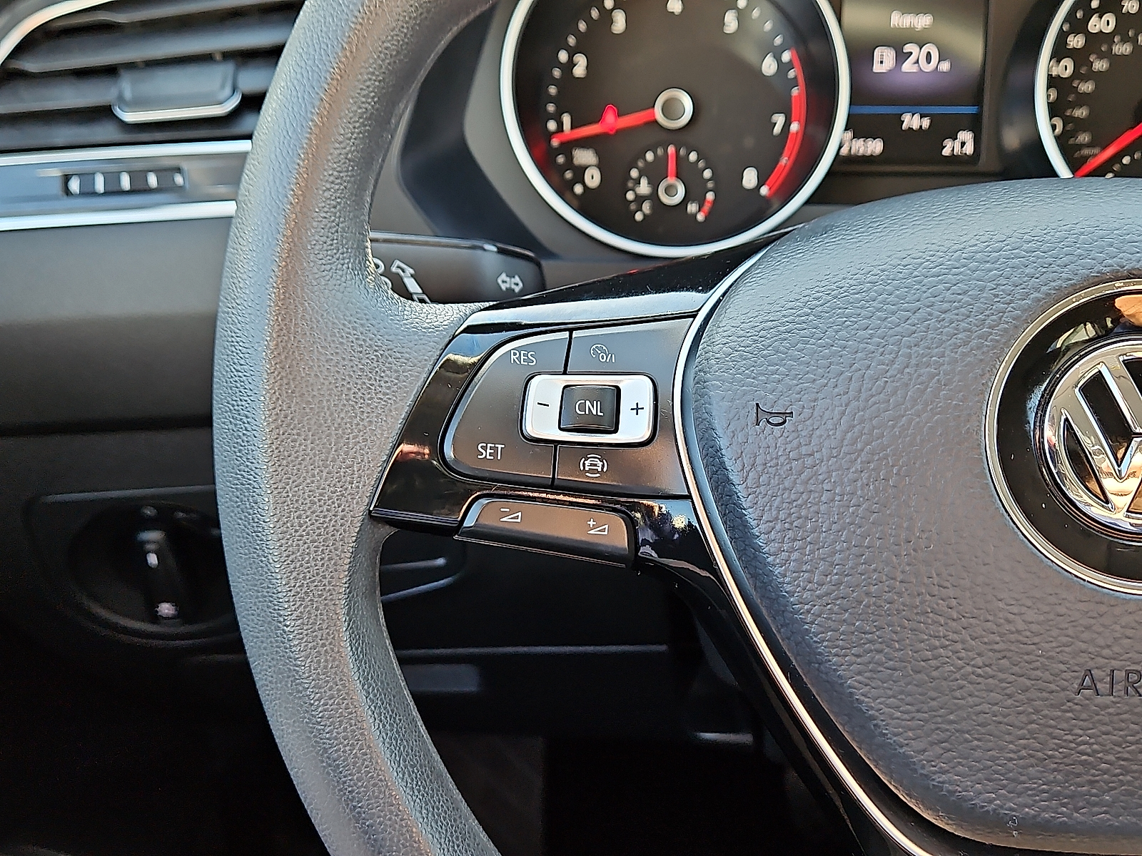 used 2021 Volkswagen Tiguan car, priced at $22,725