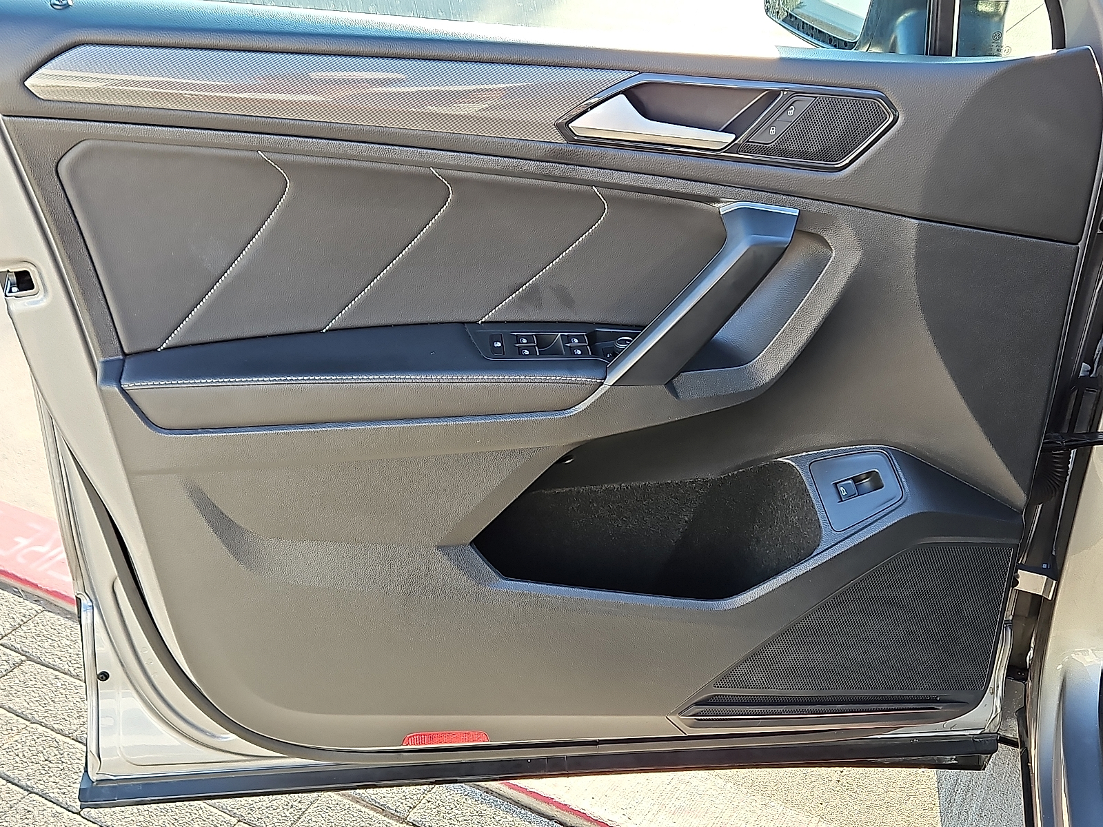 used 2024 Volkswagen Tiguan car, priced at $25,575