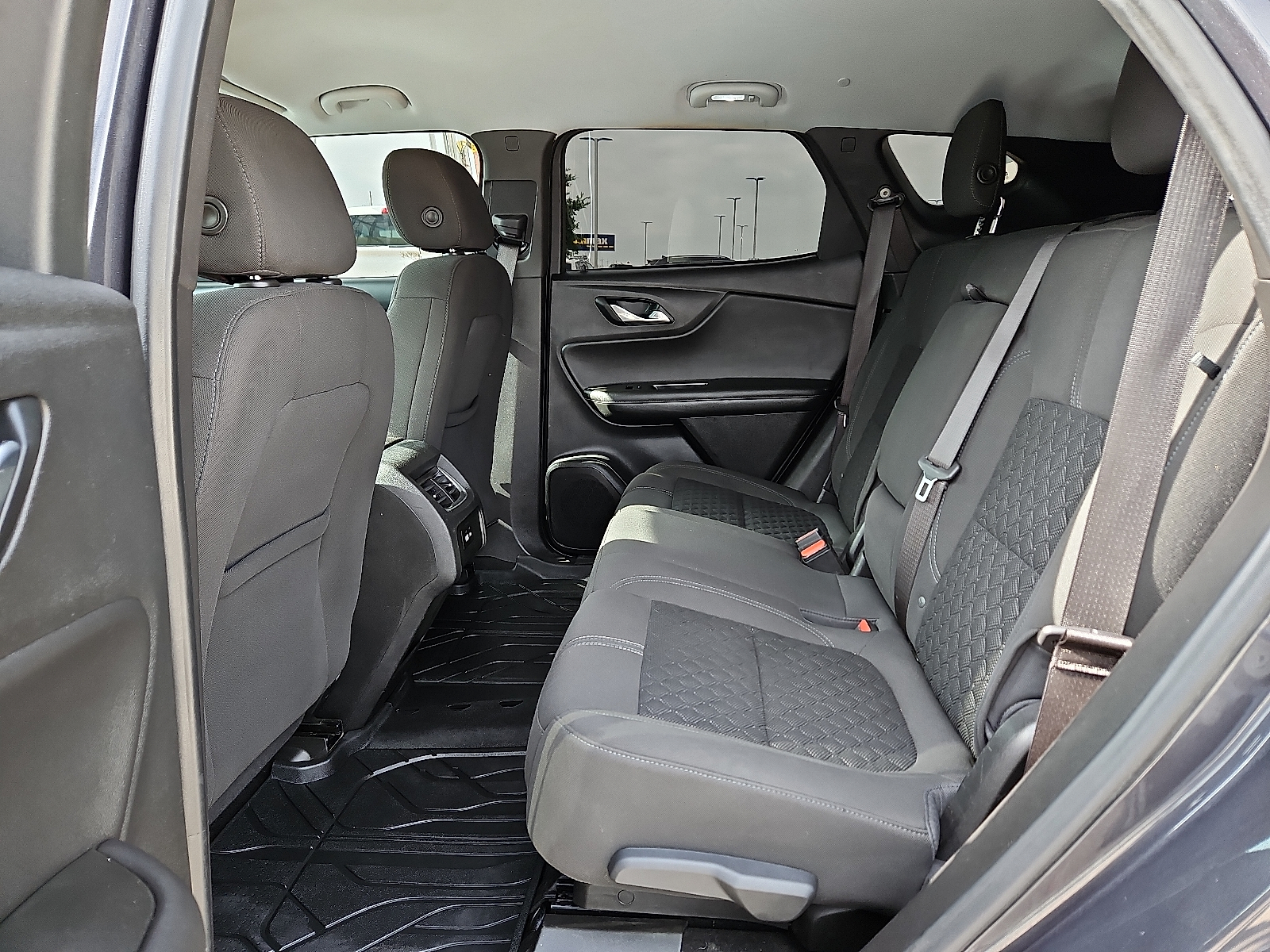 used 2021 Chevrolet Blazer car, priced at $16,000