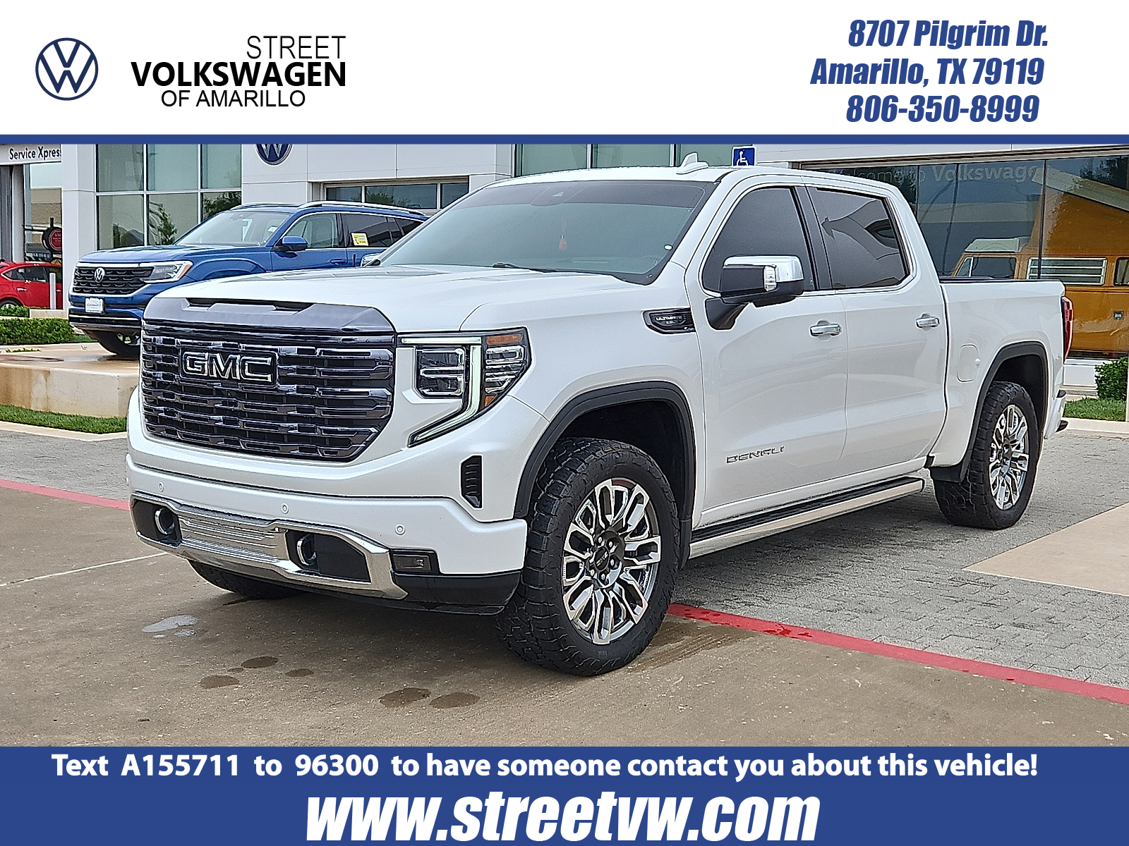 used 2024 GMC Sierra 1500 car, priced at $72,775
