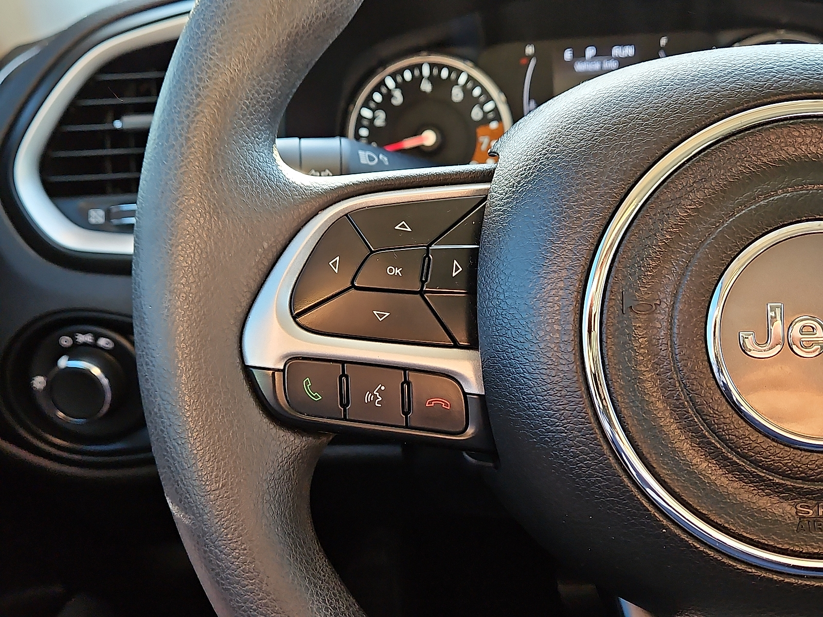 used 2021 Jeep Renegade car, priced at $16,399