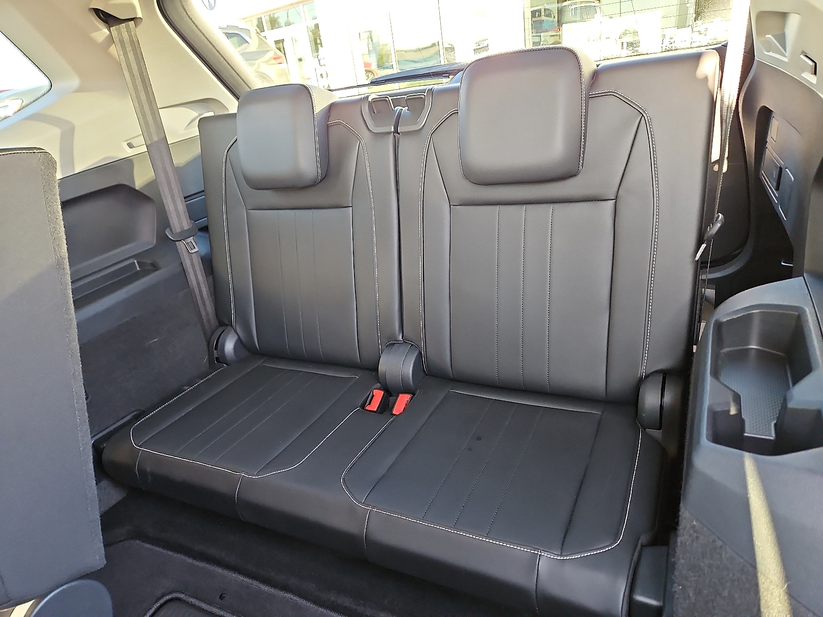 used 2024 Volkswagen Tiguan car, priced at $25,575