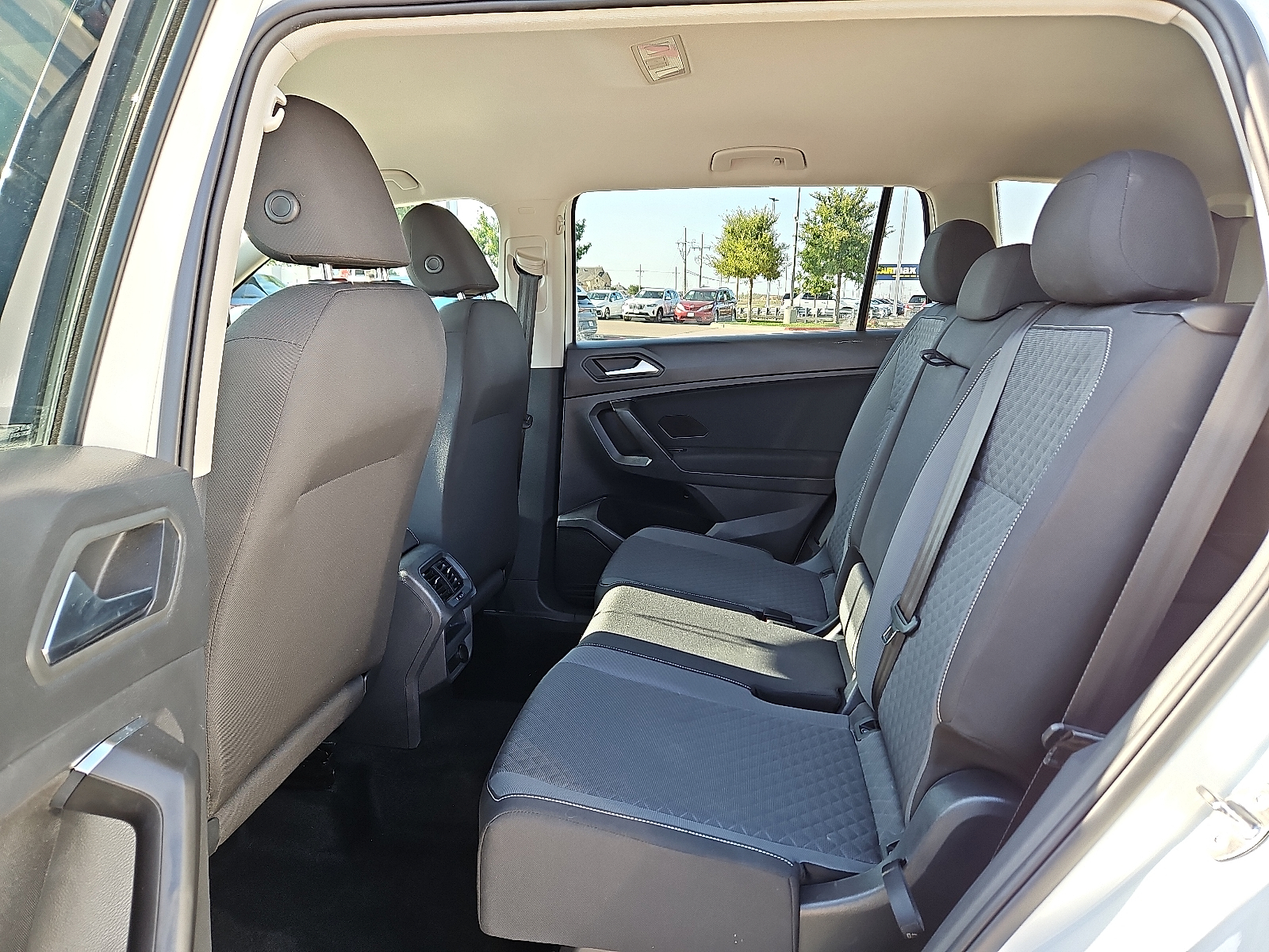 used 2021 Volkswagen Tiguan car, priced at $22,725