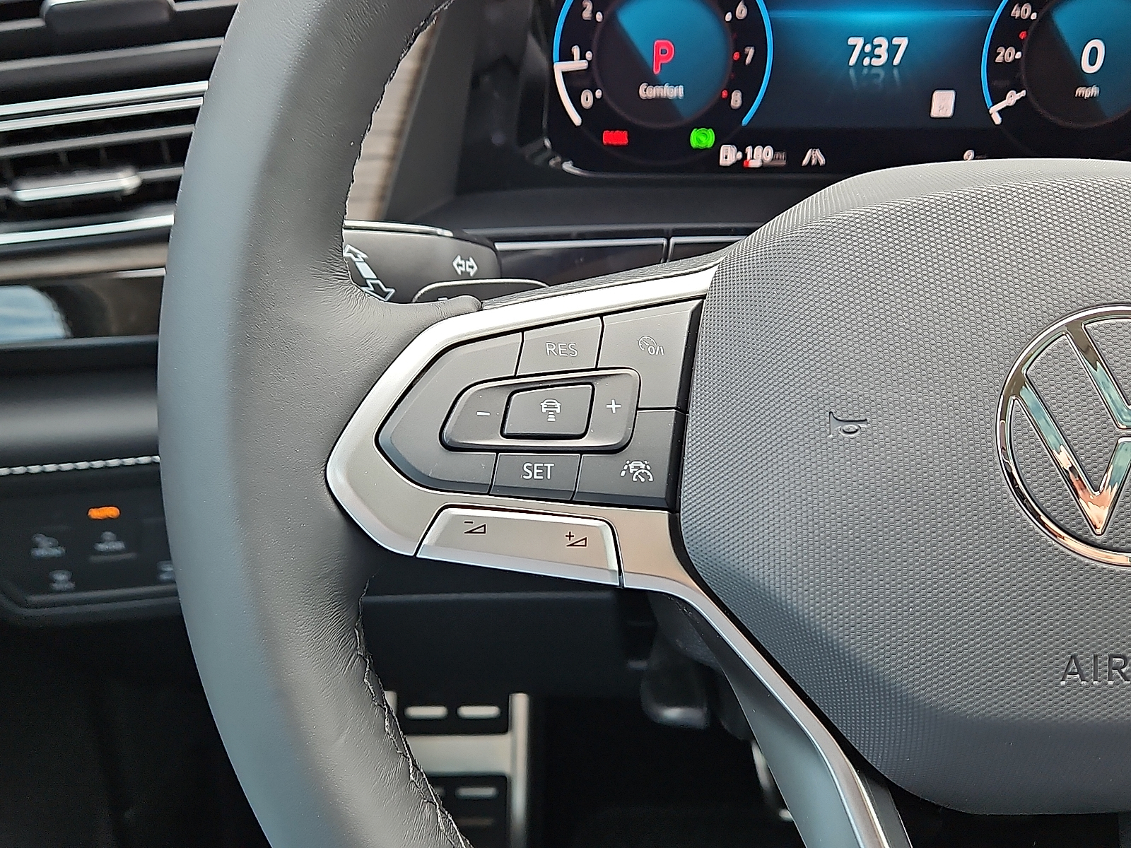 new 2025 Volkswagen Atlas car, priced at $57,006