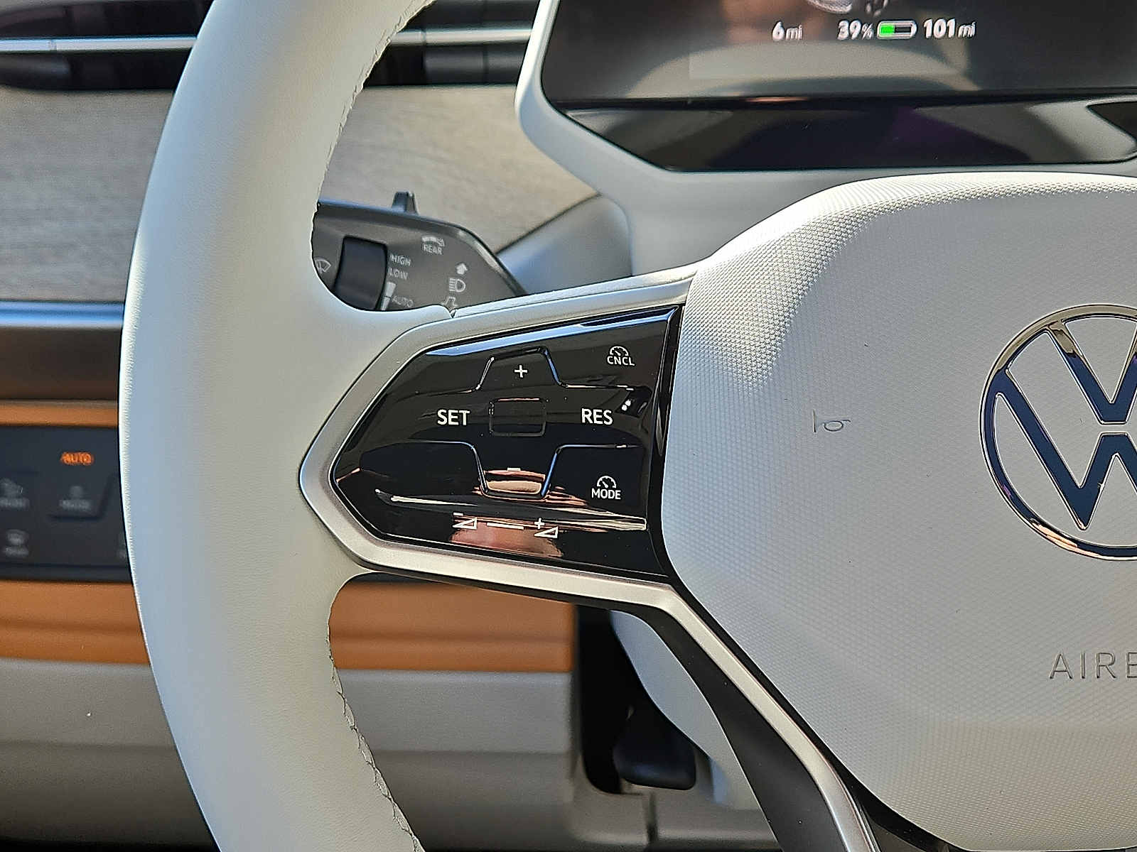 new 2025 Volkswagen ID. Buzz car, priced at $63,885
