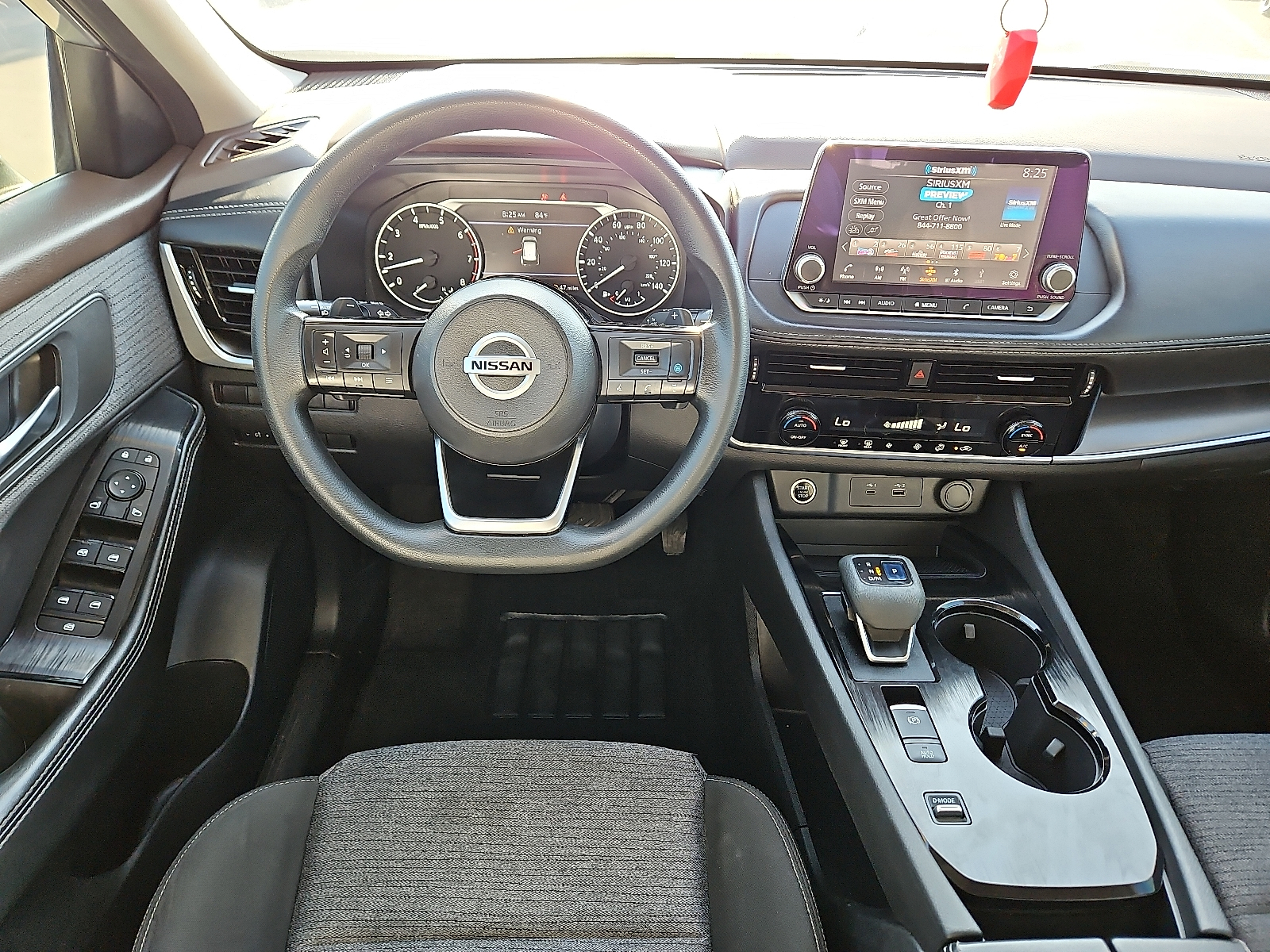 used 2021 Nissan Rogue car, priced at $19,999