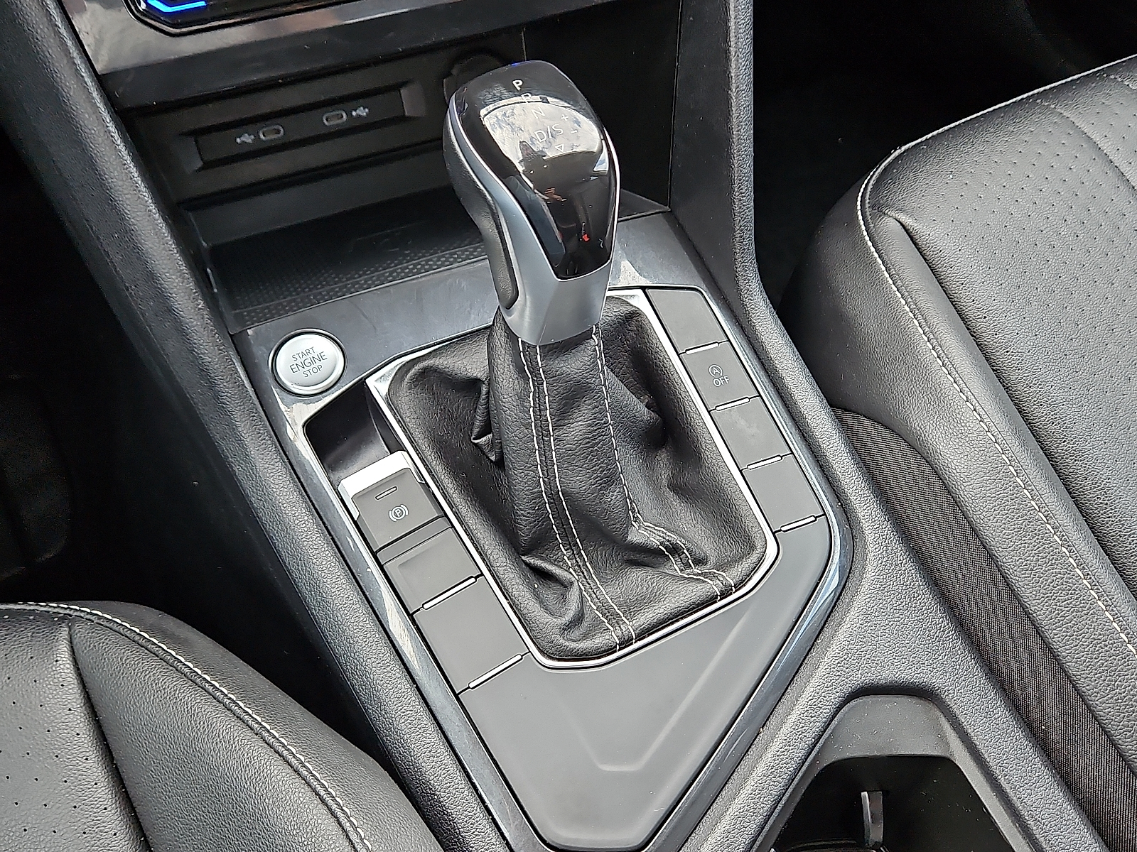 used 2022 Volkswagen Tiguan car, priced at $23,000