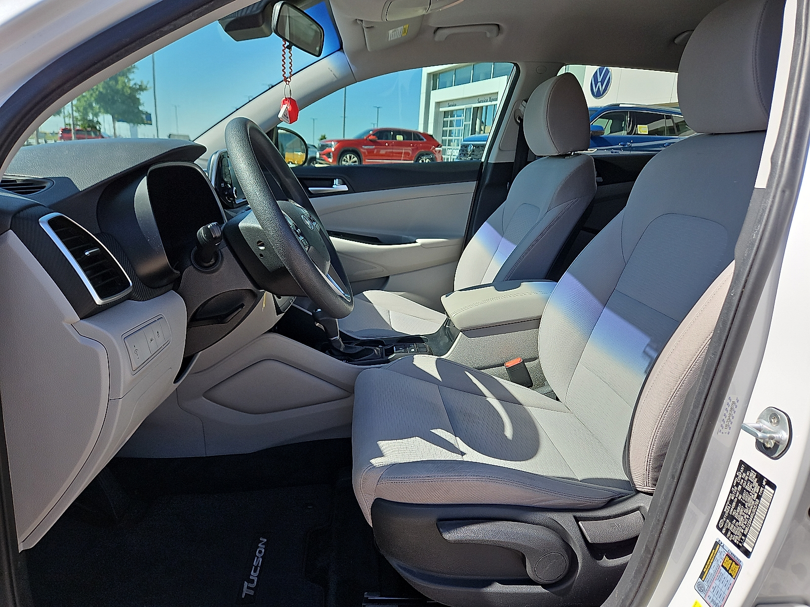 used 2019 Hyundai Tucson car, priced at $13,000