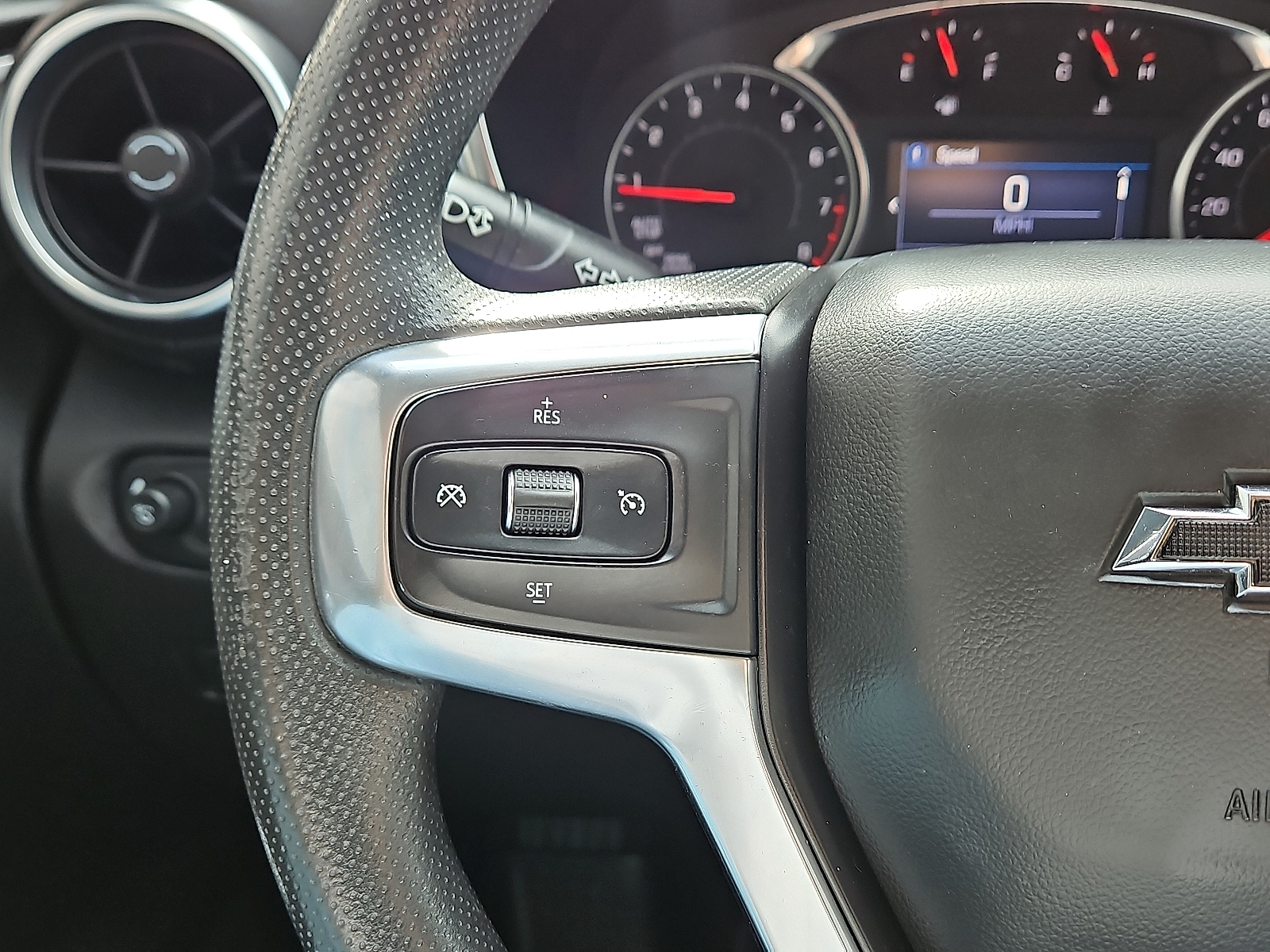 used 2021 Chevrolet Blazer car, priced at $16,000