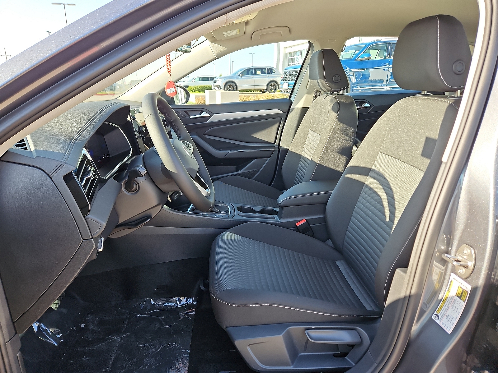 new 2025 Volkswagen Jetta car, priced at $22,875