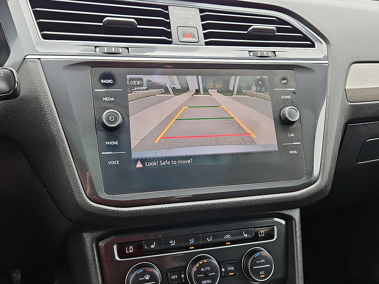 used 2021 Volkswagen Tiguan car, priced at $22,975