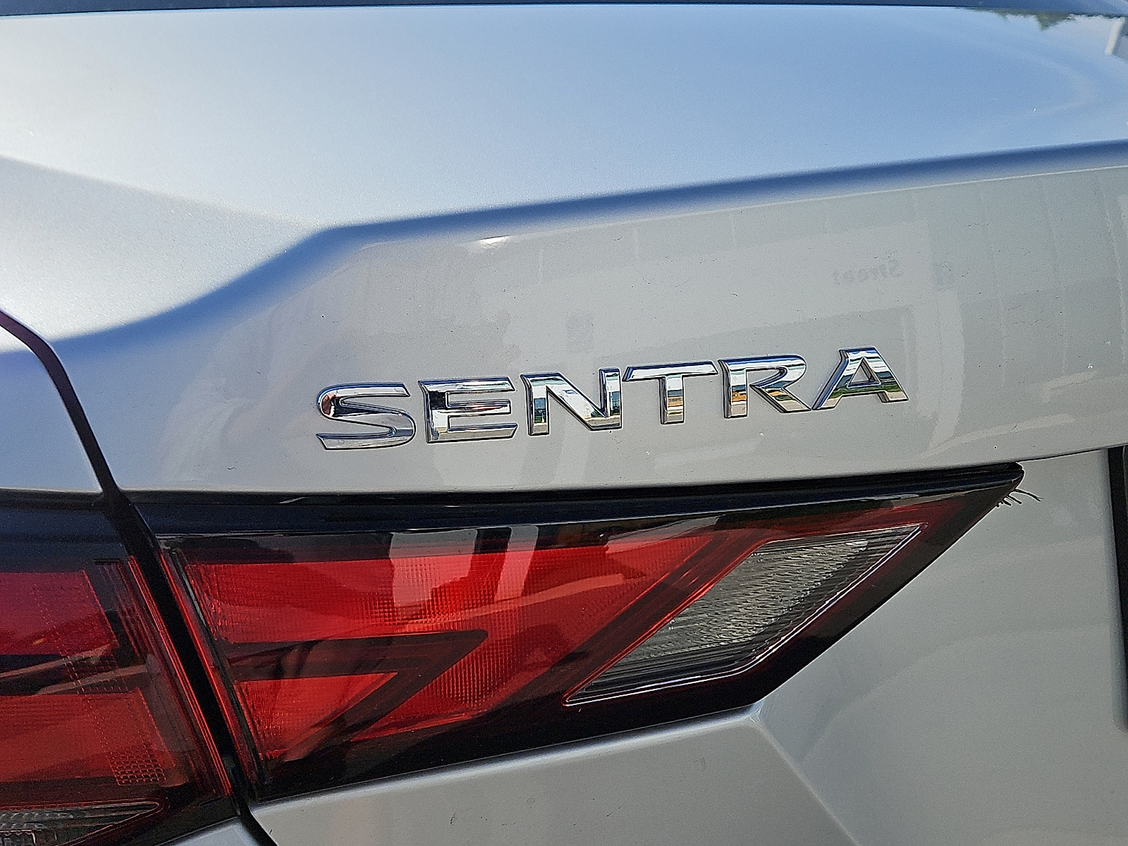 used 2022 Nissan Sentra car, priced at $19,250
