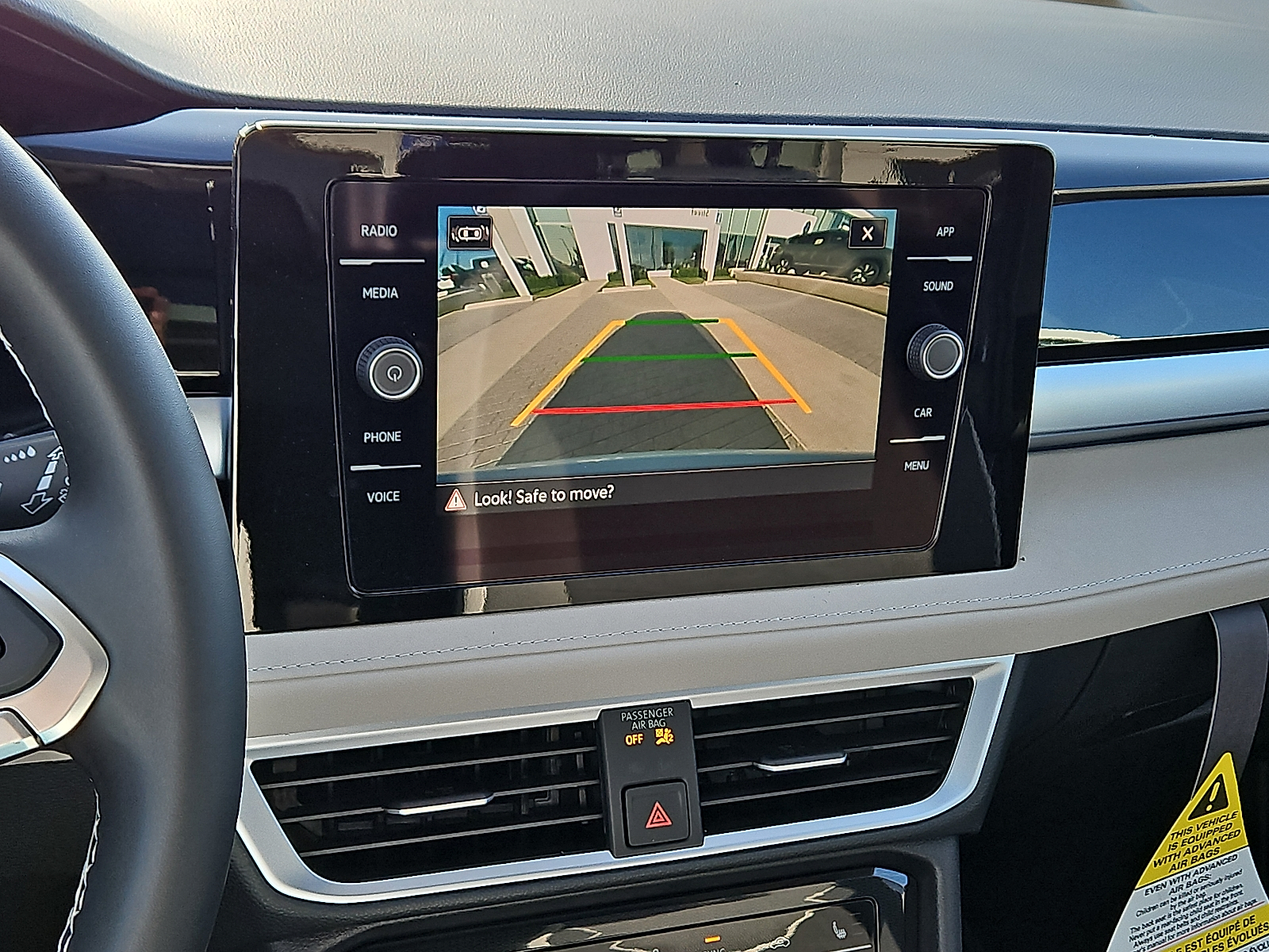 new 2025 Volkswagen Taos car, priced at $32,366