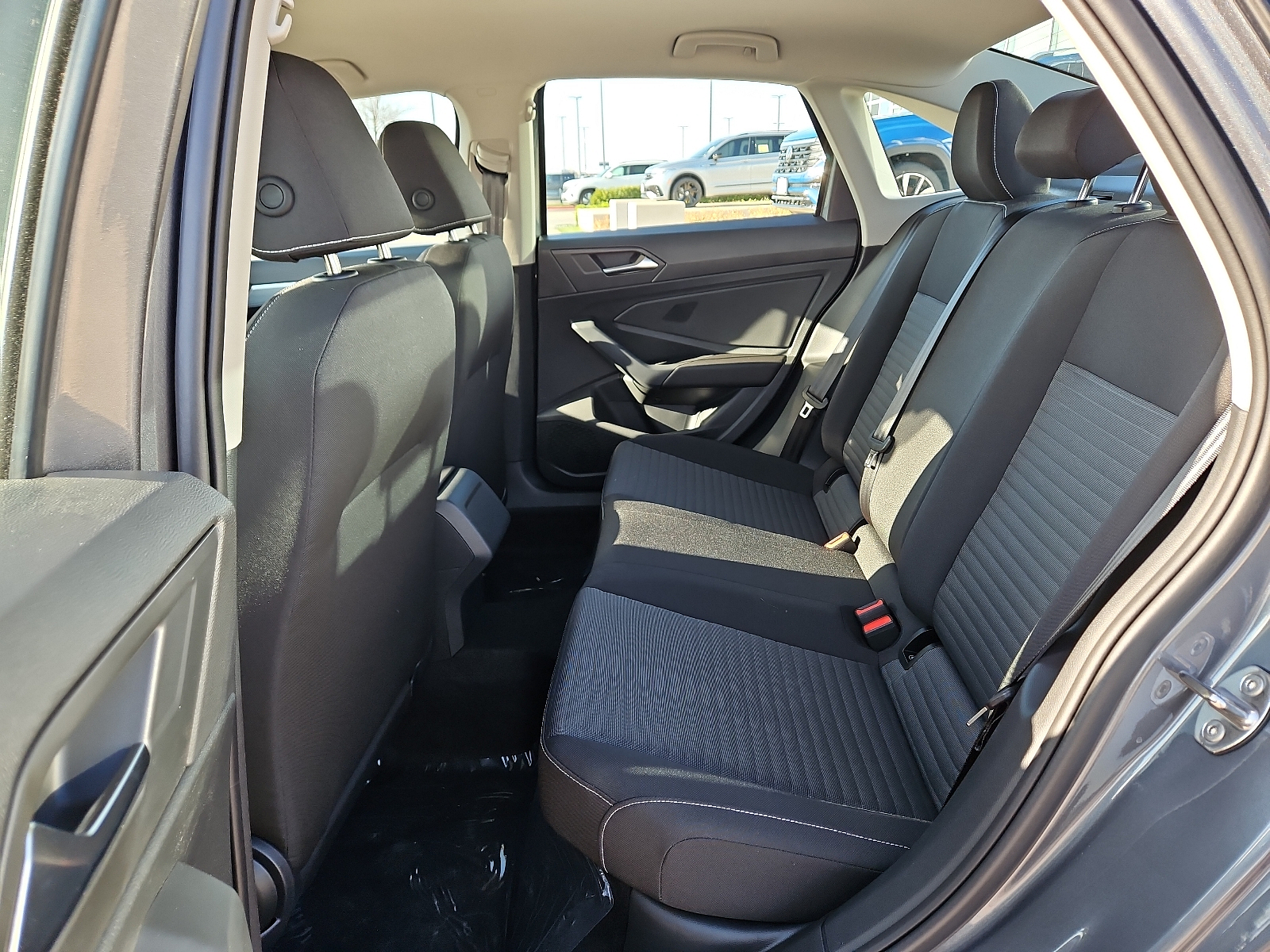 new 2025 Volkswagen Jetta car, priced at $22,875