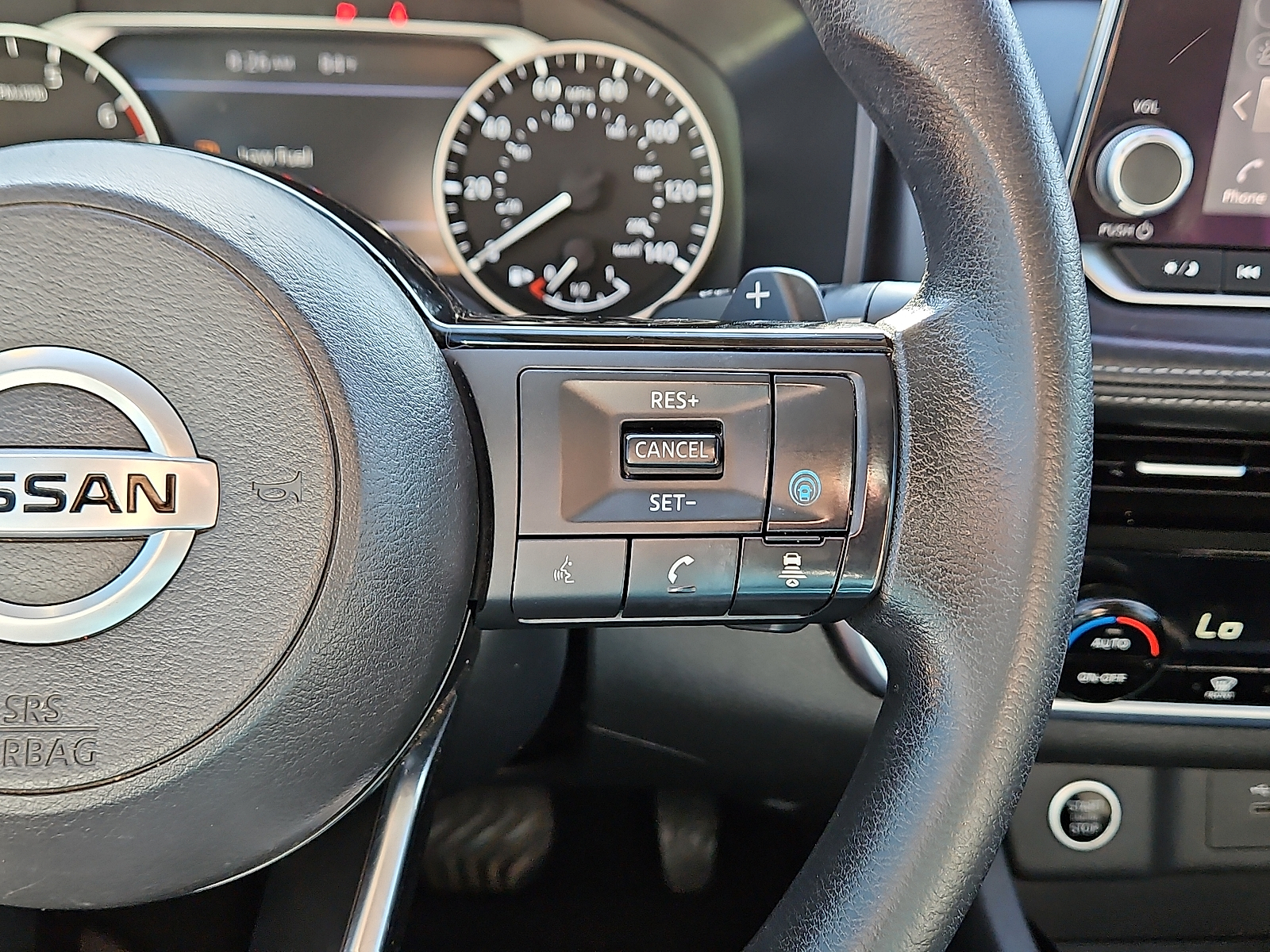 used 2021 Nissan Rogue car, priced at $19,999