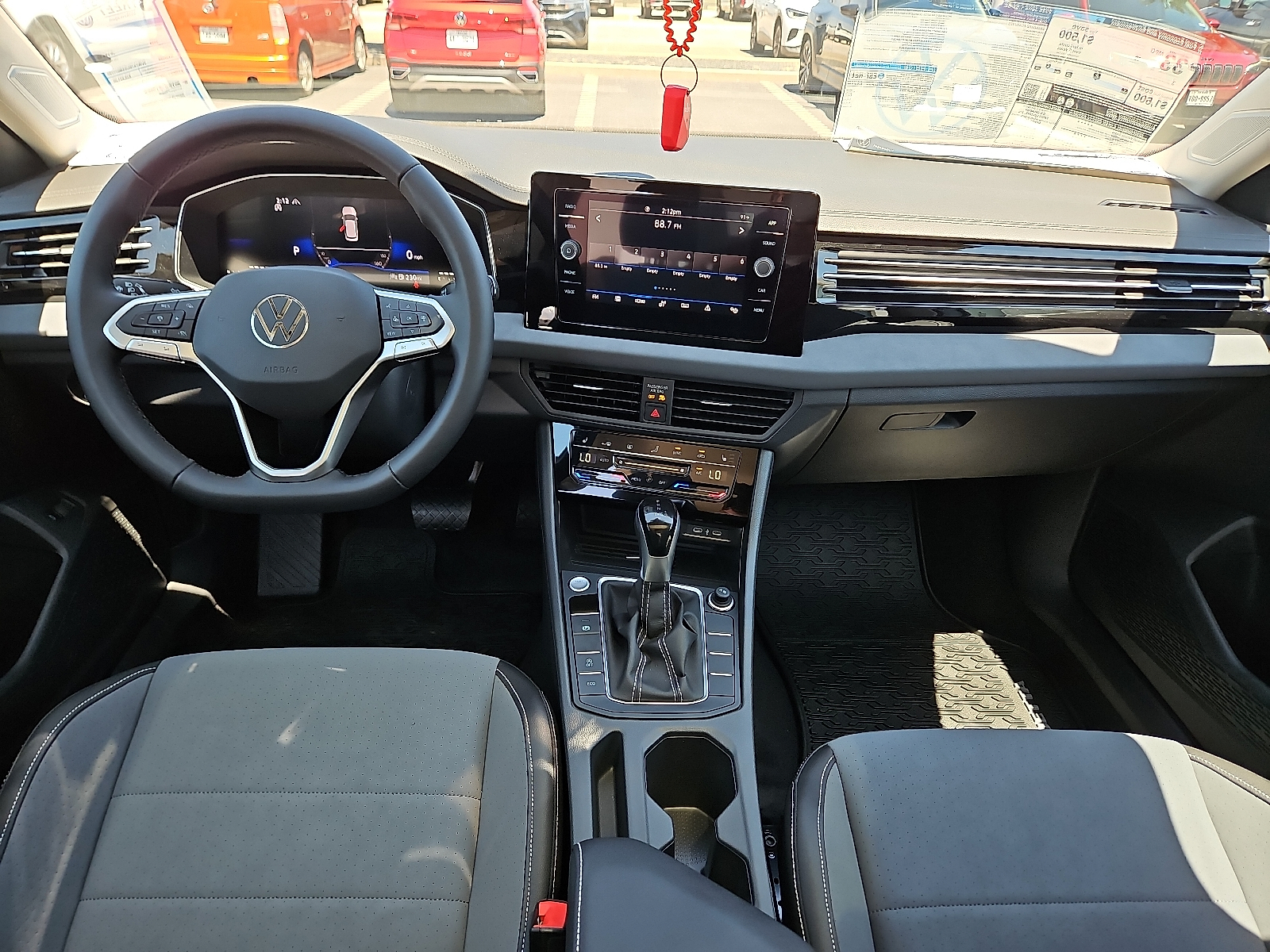 new 2025 Volkswagen Jetta car, priced at $28,621